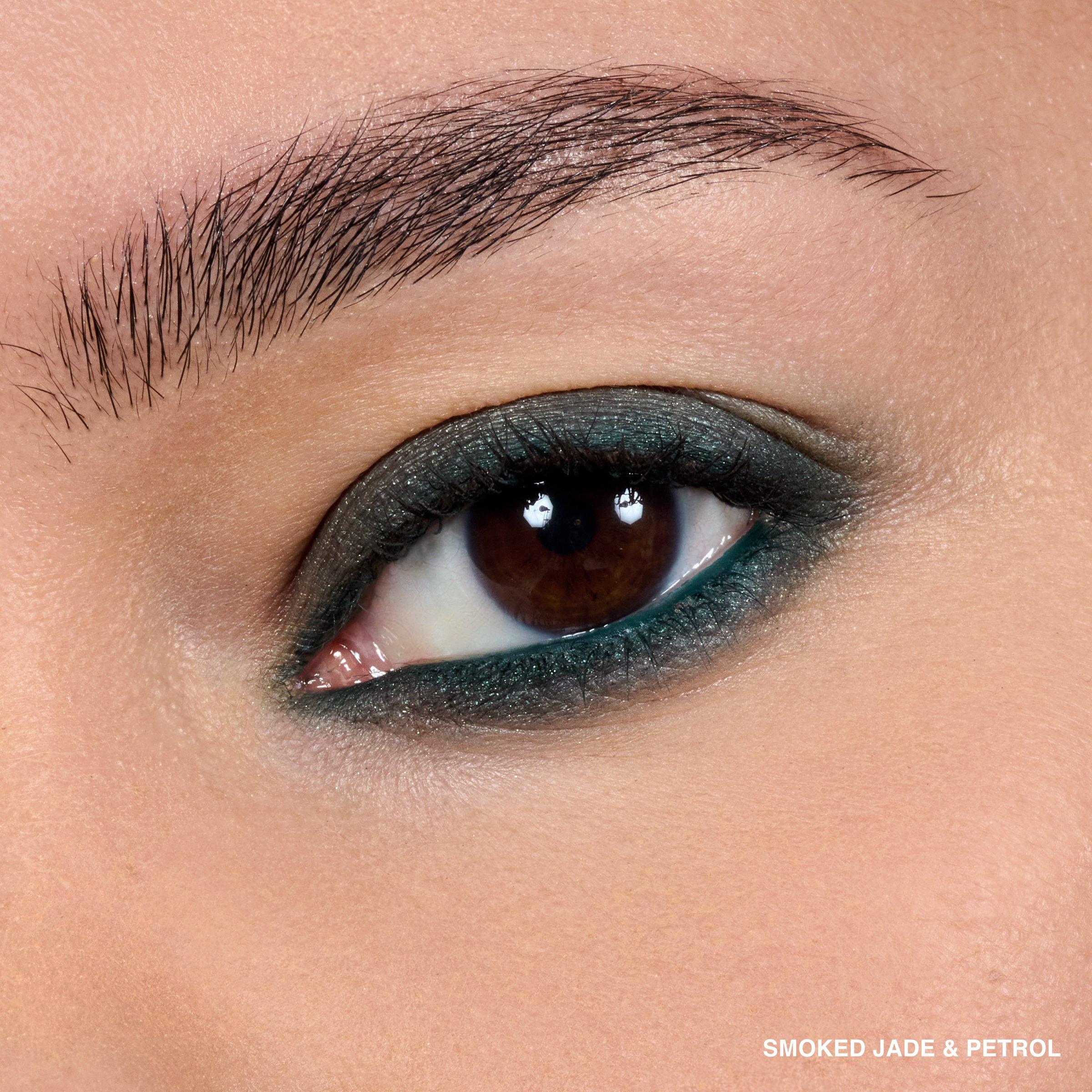 SmkdJdPtrl - Bobbi Brown - Hannah Murray Long-Wear Cream Shadow Stick & Kohl Liner - 5