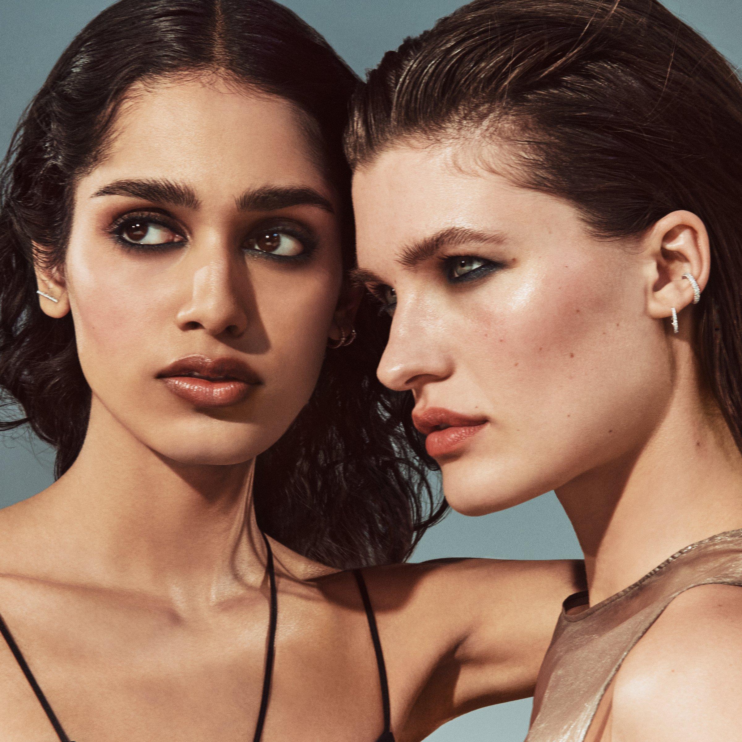 SmkdJdPtrl - Bobbi Brown - Hannah Murray Long-Wear Cream Shadow Stick & Kohl Liner - 7