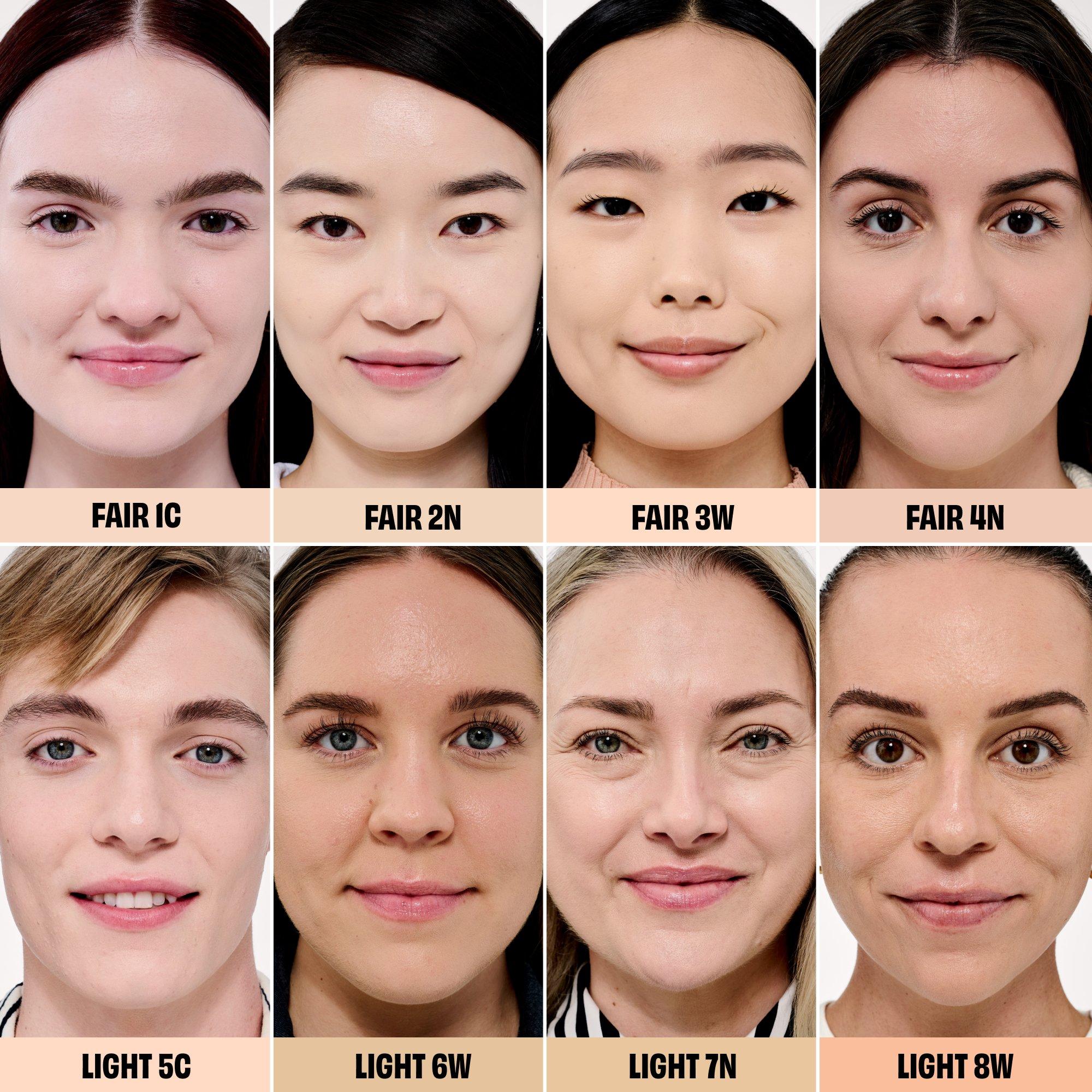 1C Ultimate - Benefit - POREfessional Foundation - 5