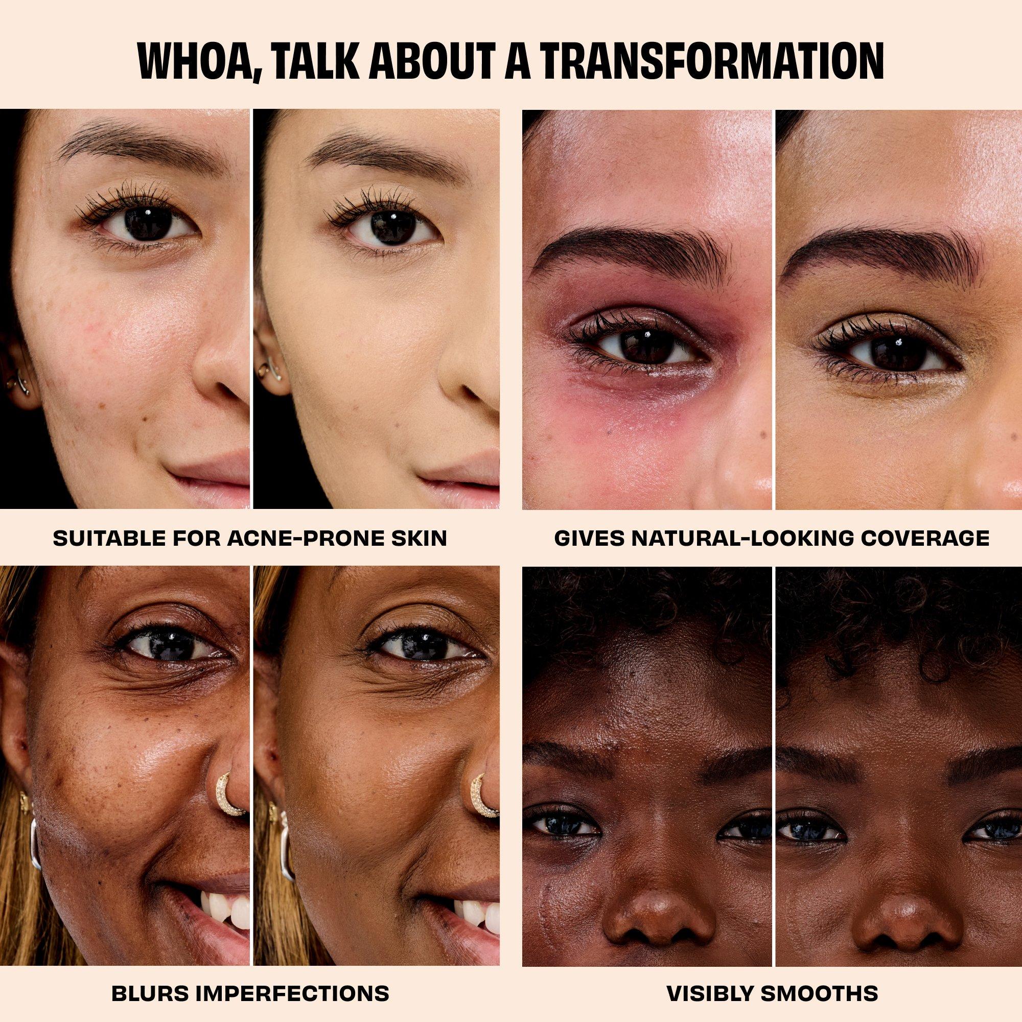 1C Ultimate - Benefit - POREfessional Foundation - 9