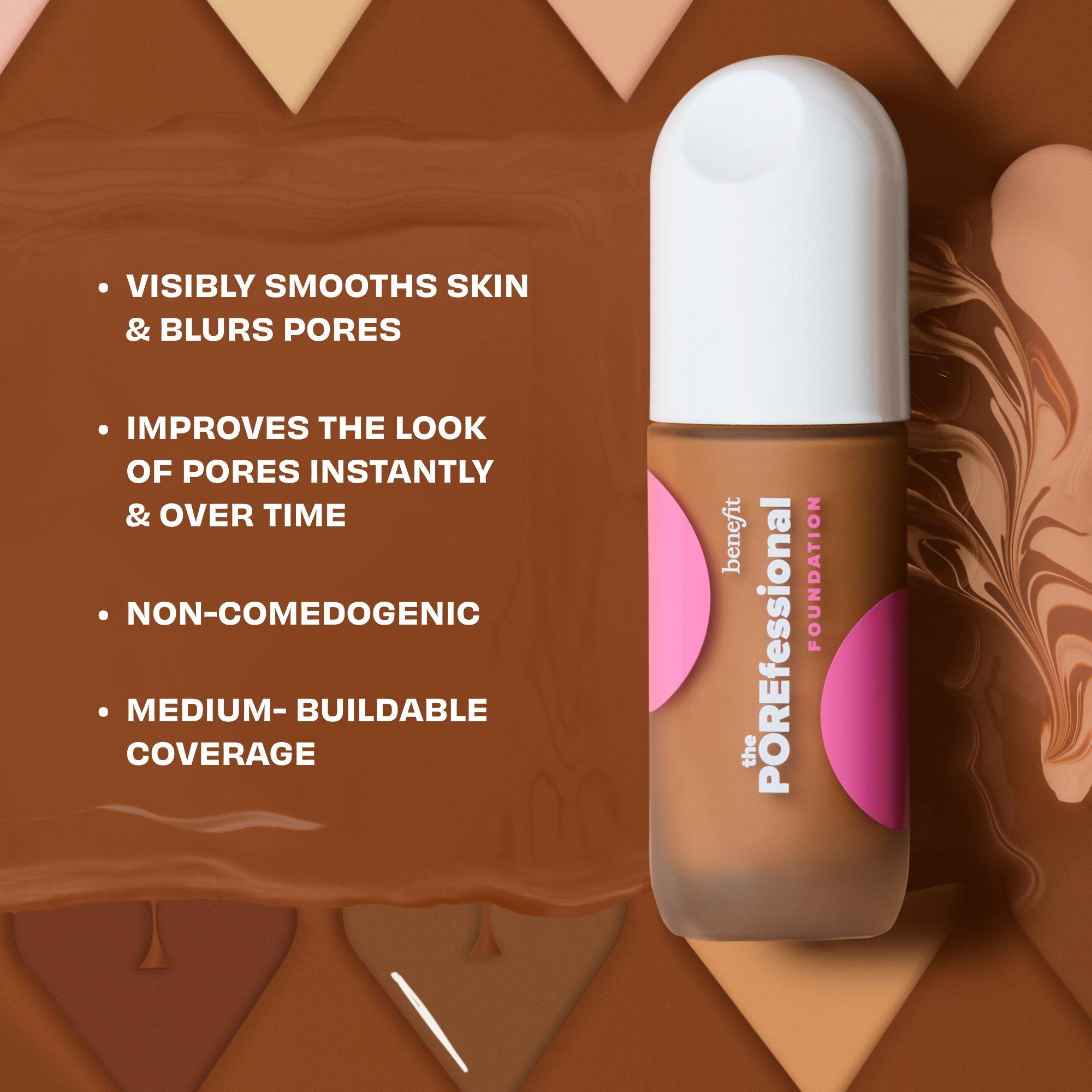 7N Savvy - Benefit - POREfessional Foundation - 4