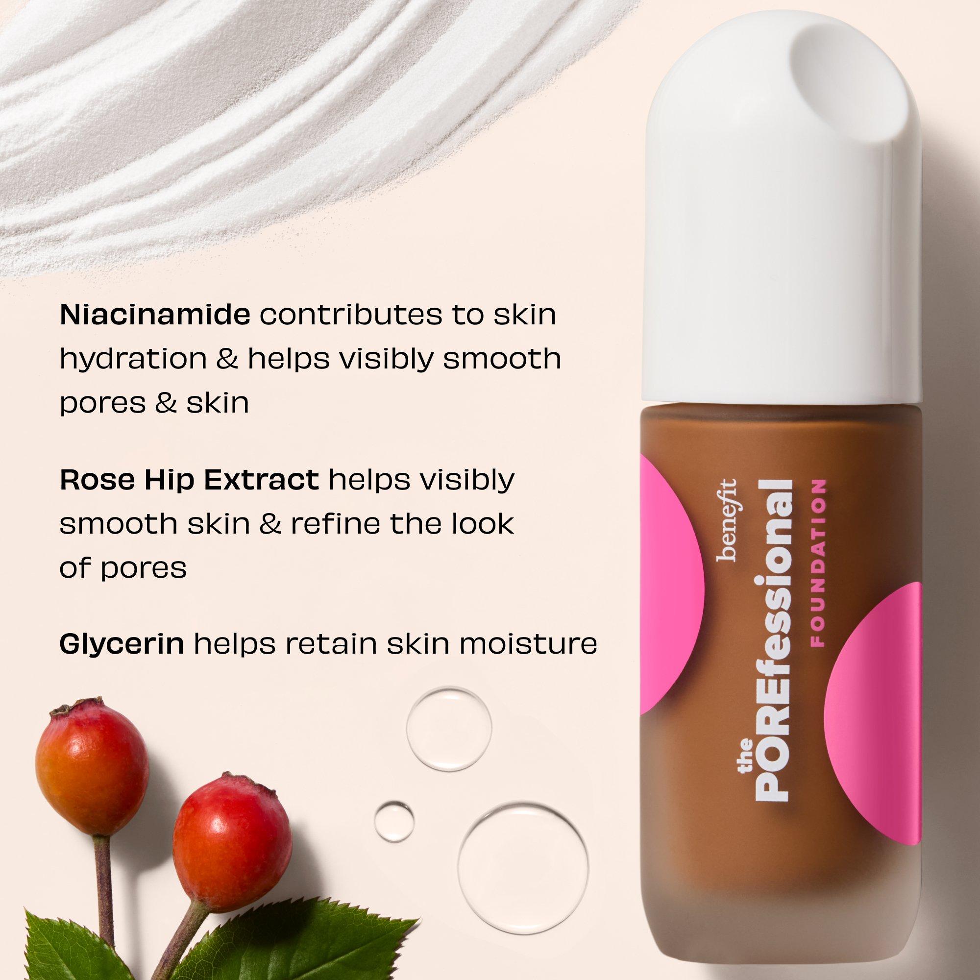 7N Savvy - Benefit - POREfessional Foundation - 8