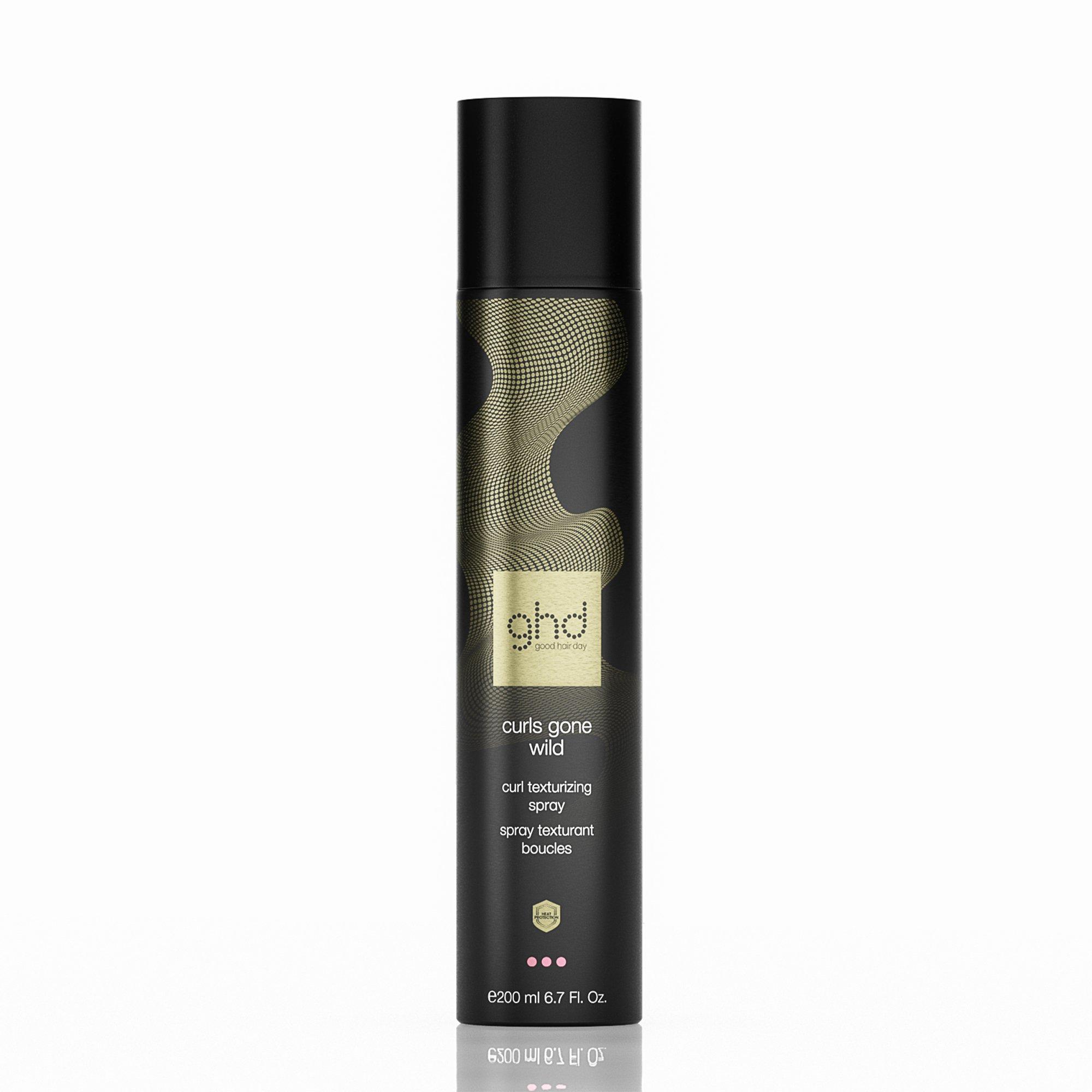Ghd Women's Curling Hair Serum - 200 ml