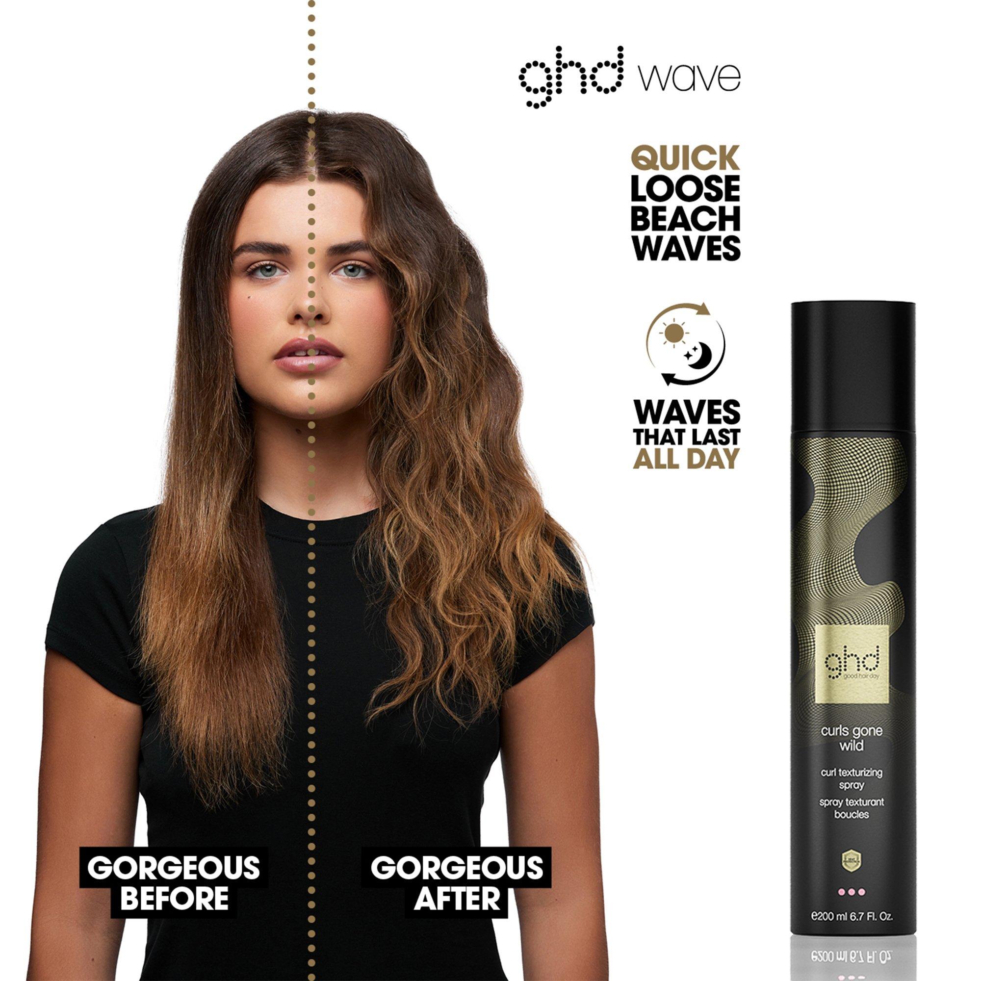 None - GHD - GHD Curls Gone Wild Ld00 - 3
