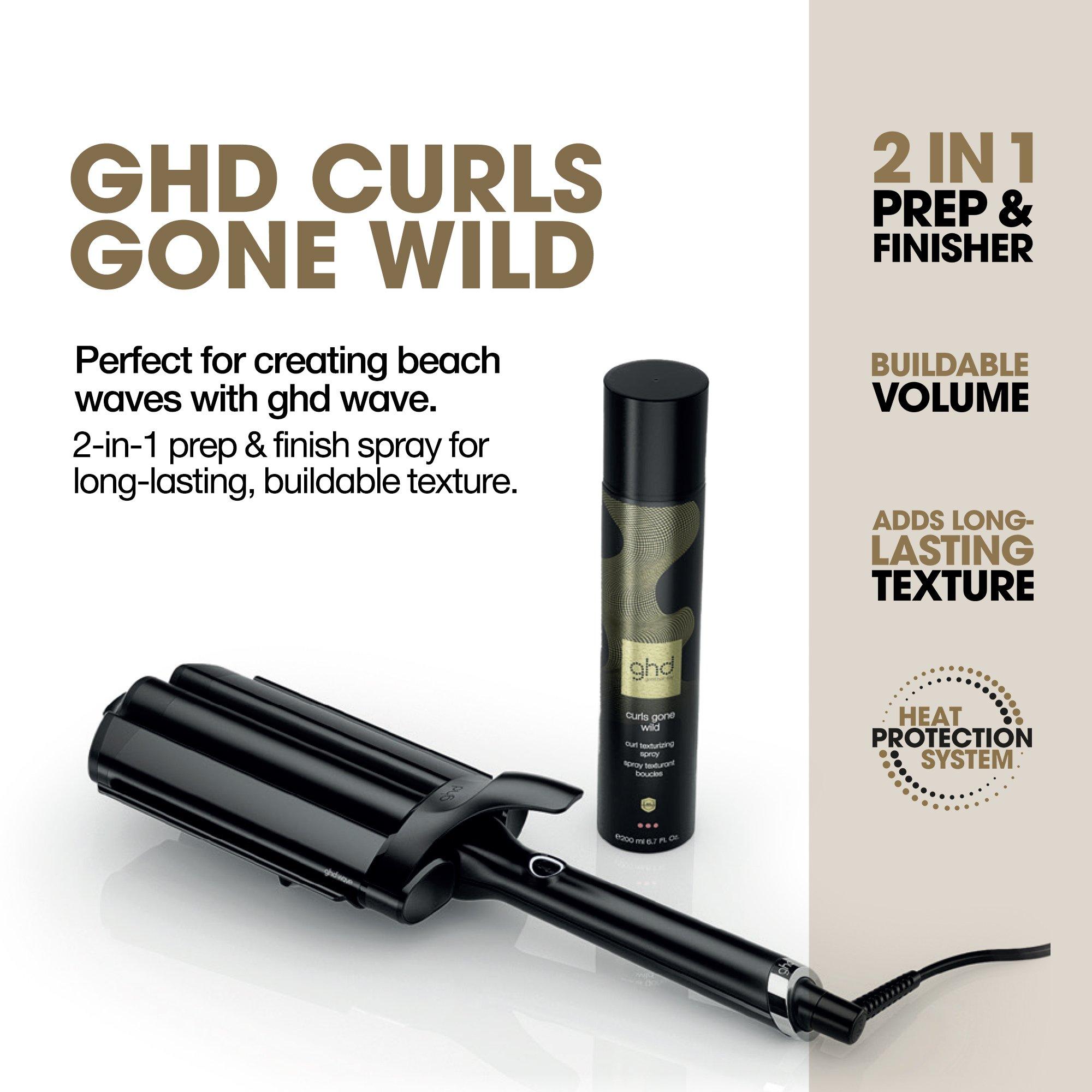 None - GHD - GHD Curls Gone Wild Ld00 - 4