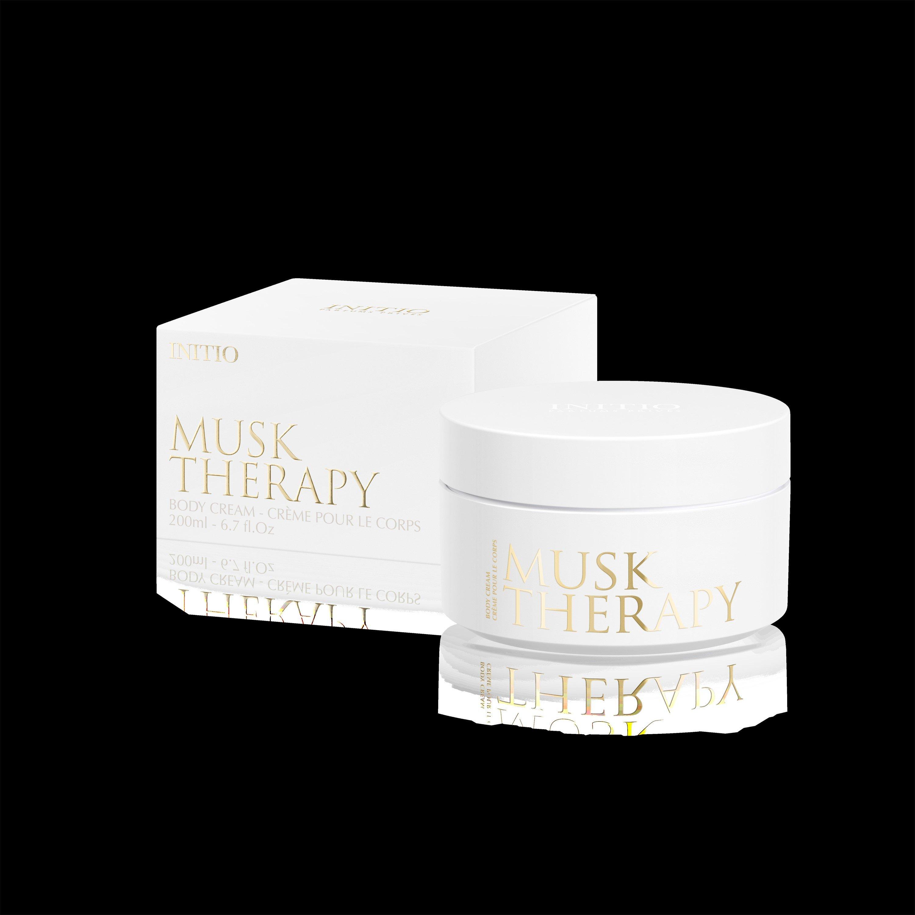 None - Initio - Unisex Body Cream - 2