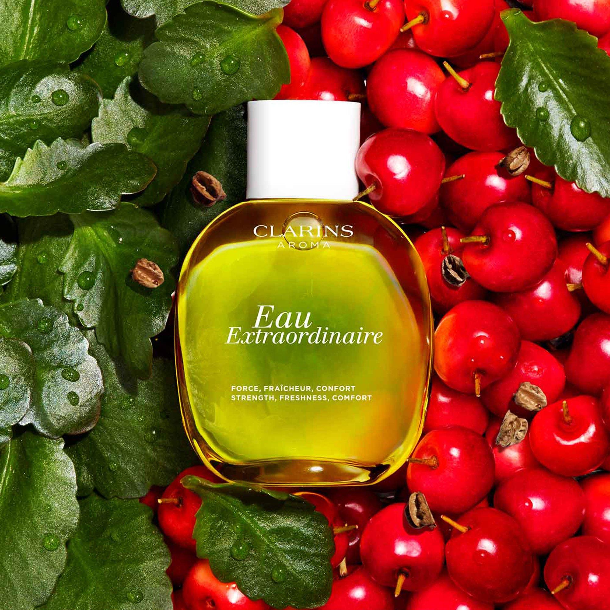 Clear - Clarins - Eau Extraordinaire - 5