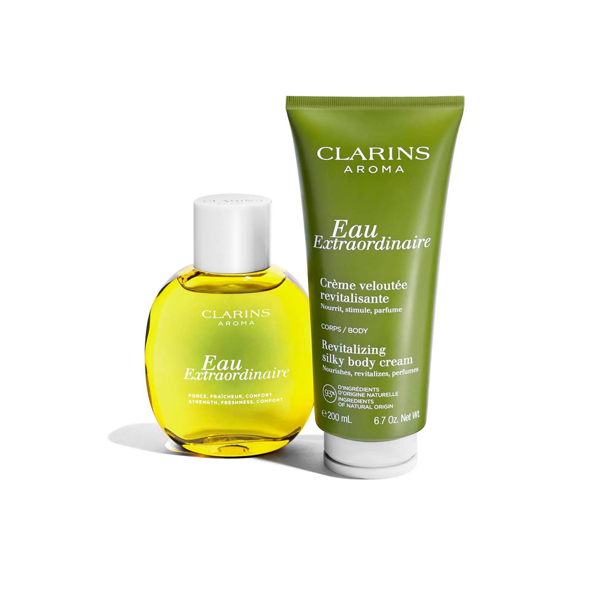 Clear - Clarins - Eau Extraordinaire - 7