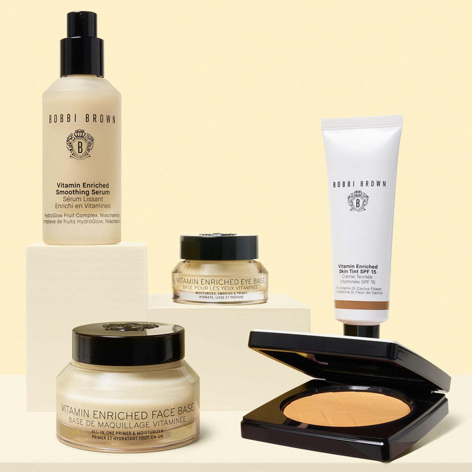 None - Bobbi Brown - Vitamin Enriched Eye Base - 8