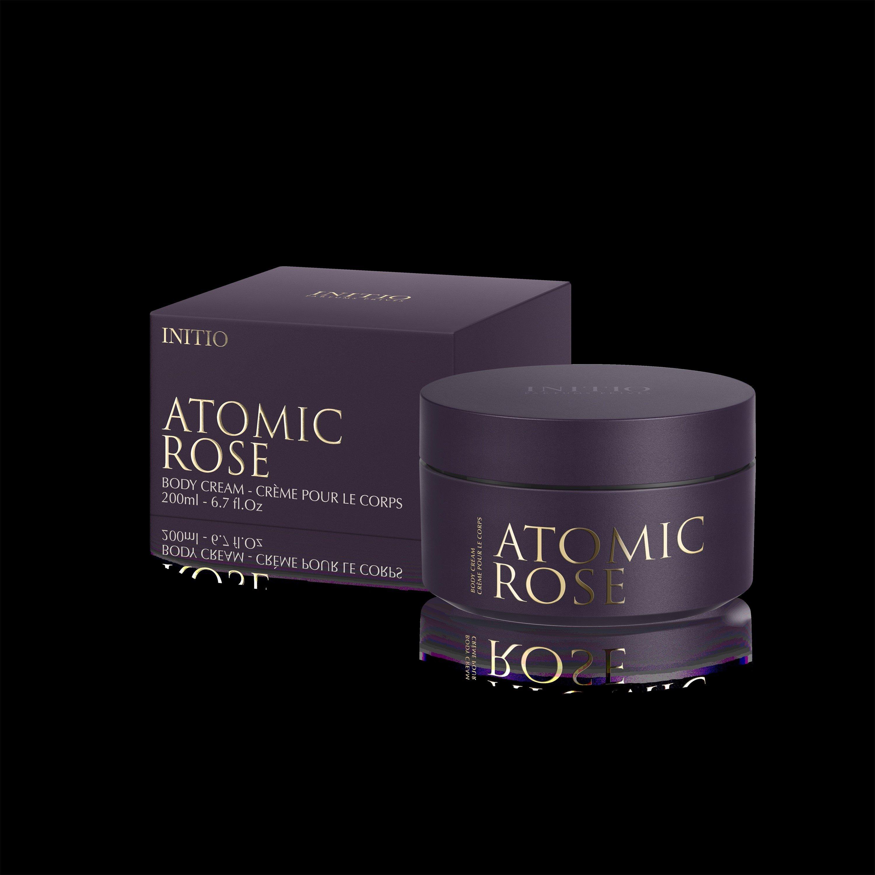 None - Initio - Unisex Body Cream - 2