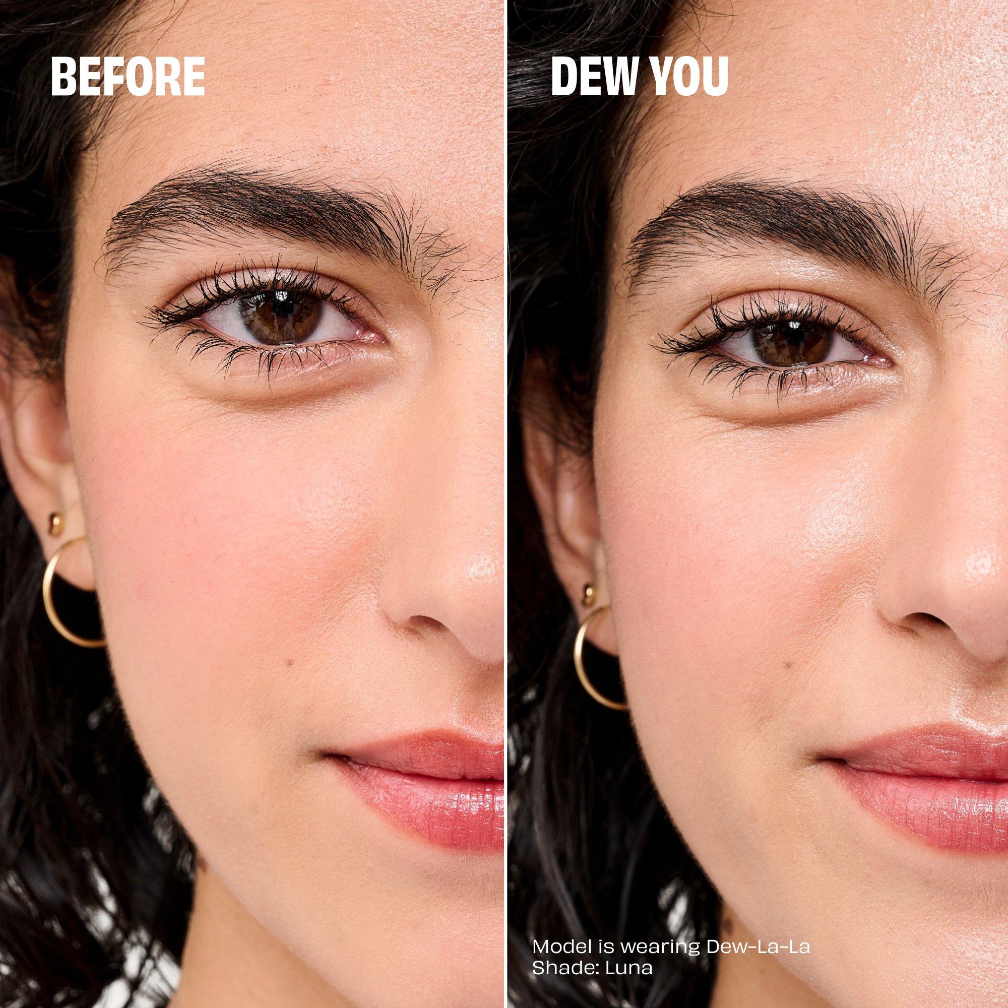 Dew Benetint - Benefit - Dew the Benetint rose-tinted lip & cheek stain and liquid highlighter Duo Worth £56.50 - 4