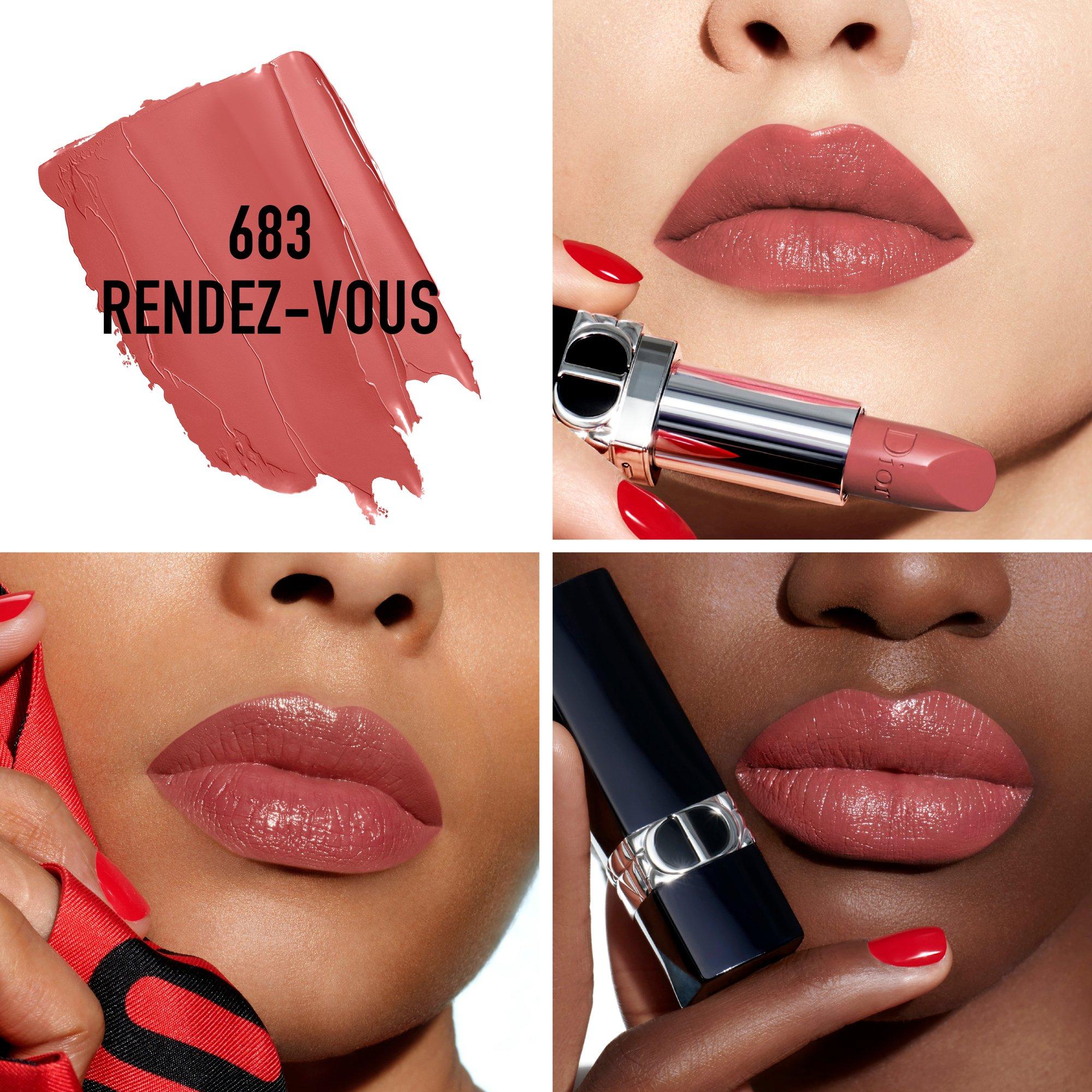 683 Rendez Vous - DIOR - Rouge Dior Couture Colour Lipstick Refill - 2