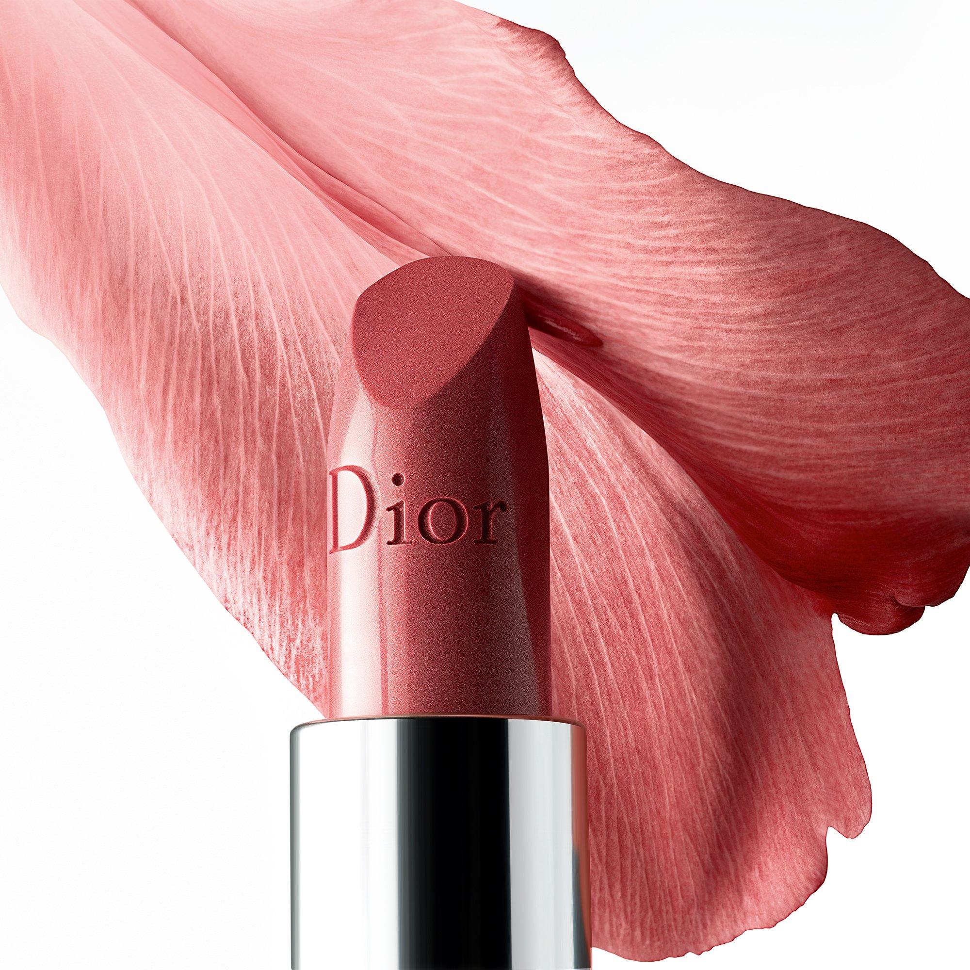 525 Cherie - DIOR - Rouge Dior Couture Colour Lipstick Refill - 4