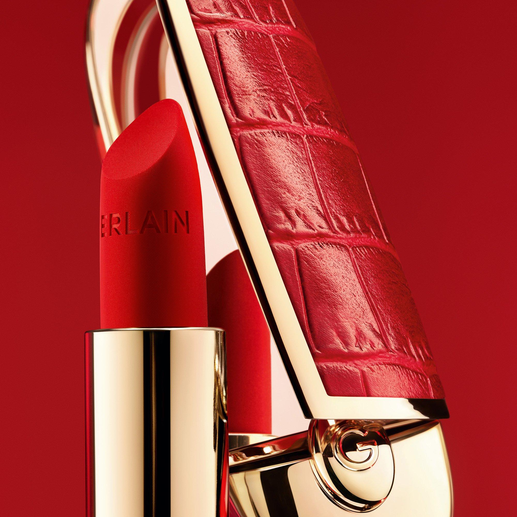 03 - Guerlain - Rouge G The refill The customisable ultra-care lipstick - 10