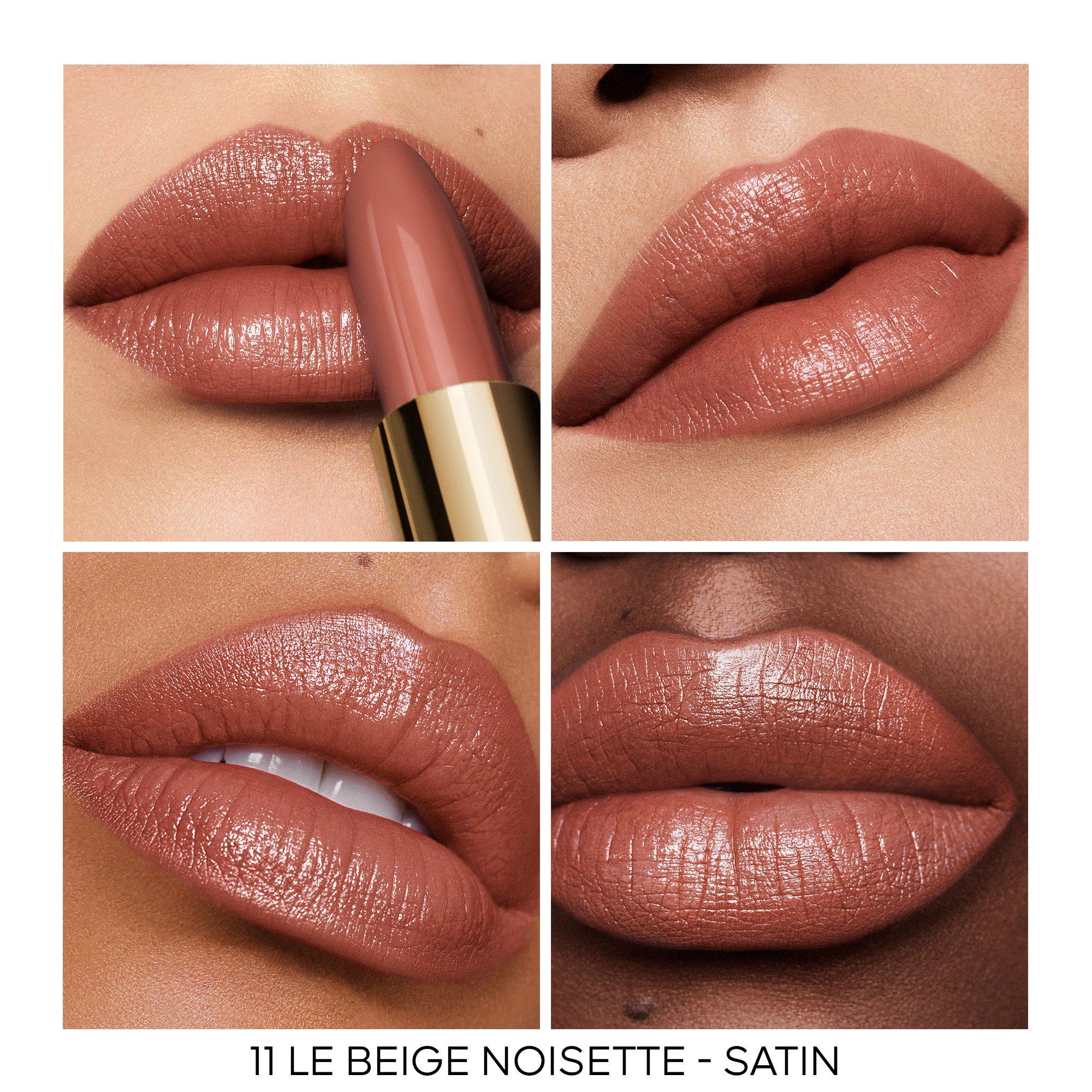 11 - Guerlain - Rouge G The refill The customisable ultra-care lipstick - 5
