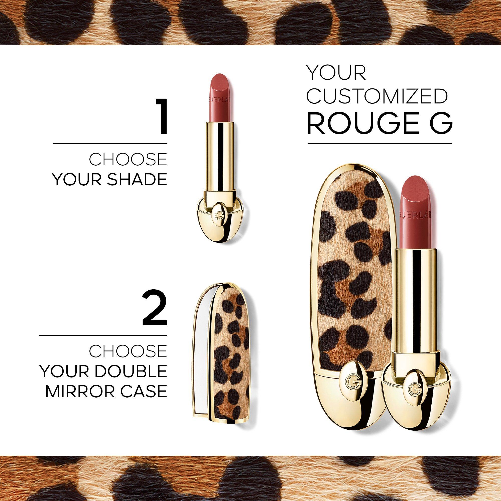 521 - Guerlain - Rouge G The refill The customisable ultra-care lipstick - 2