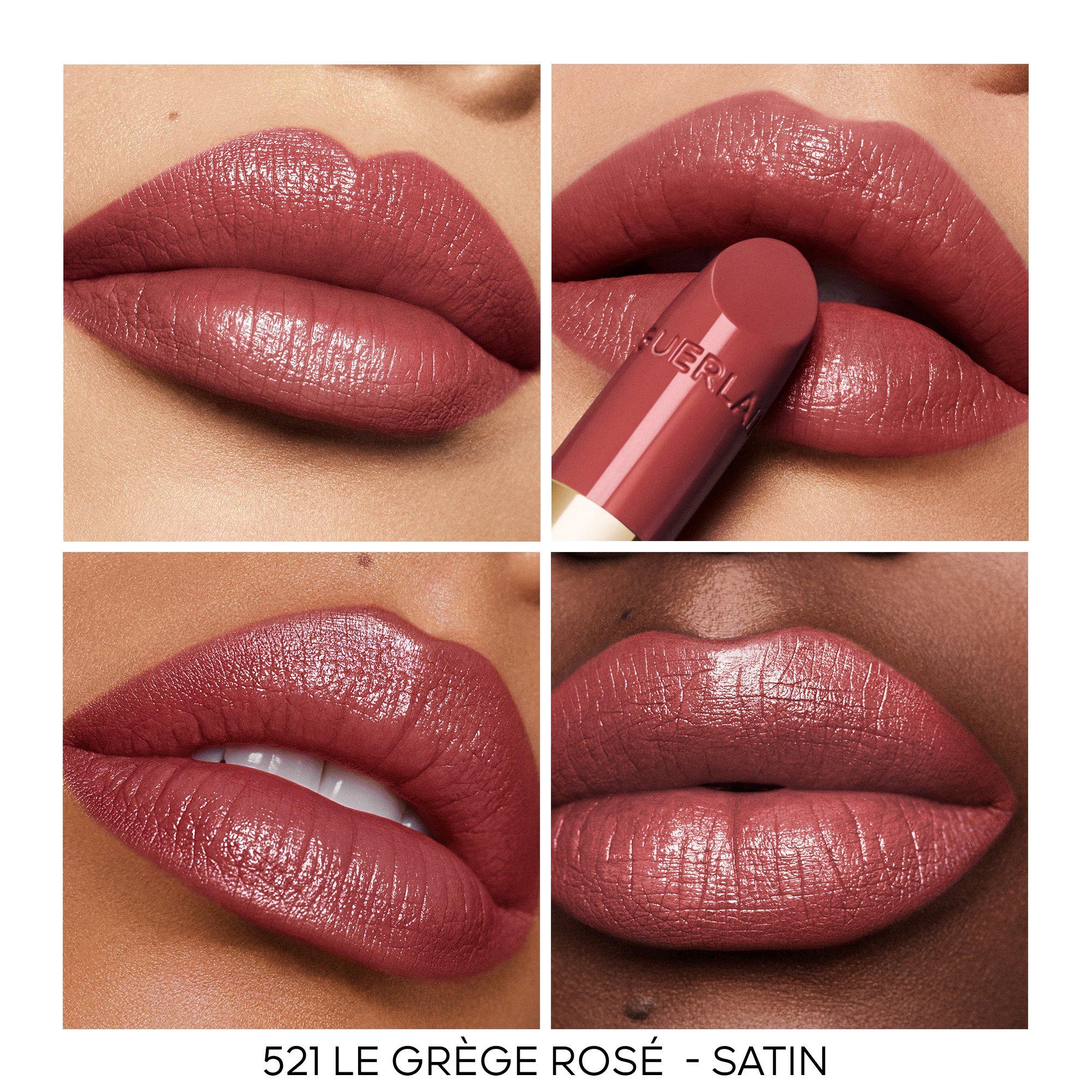 521 - Guerlain - Rouge G The refill The customisable ultra-care lipstick - 5