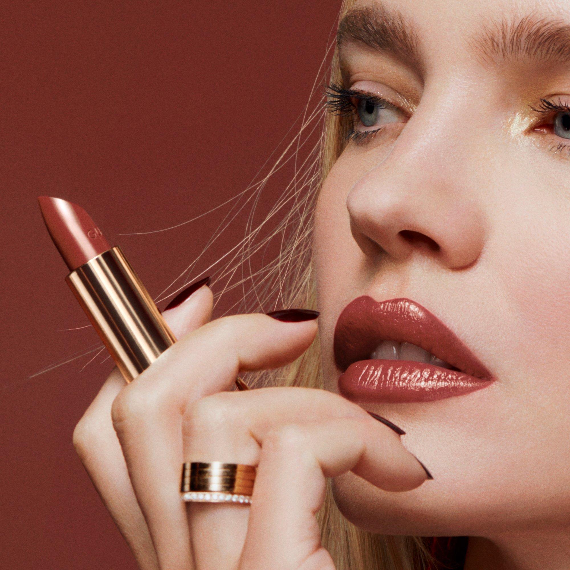 521 - Guerlain - Rouge G The refill The customisable ultra-care lipstick - 7