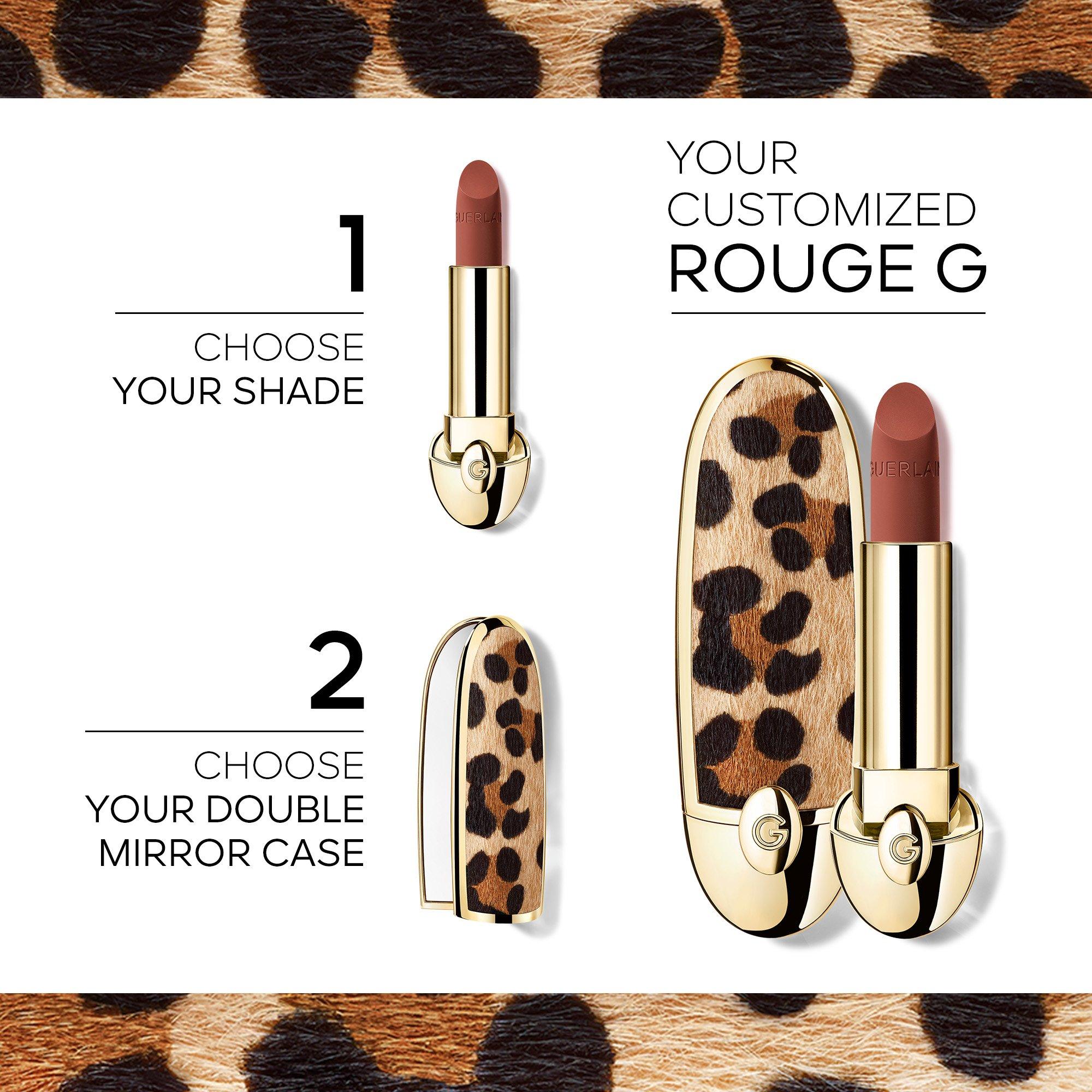 539 - Guerlain - Rouge G The refill The customisable ultra-care lipstick - 2