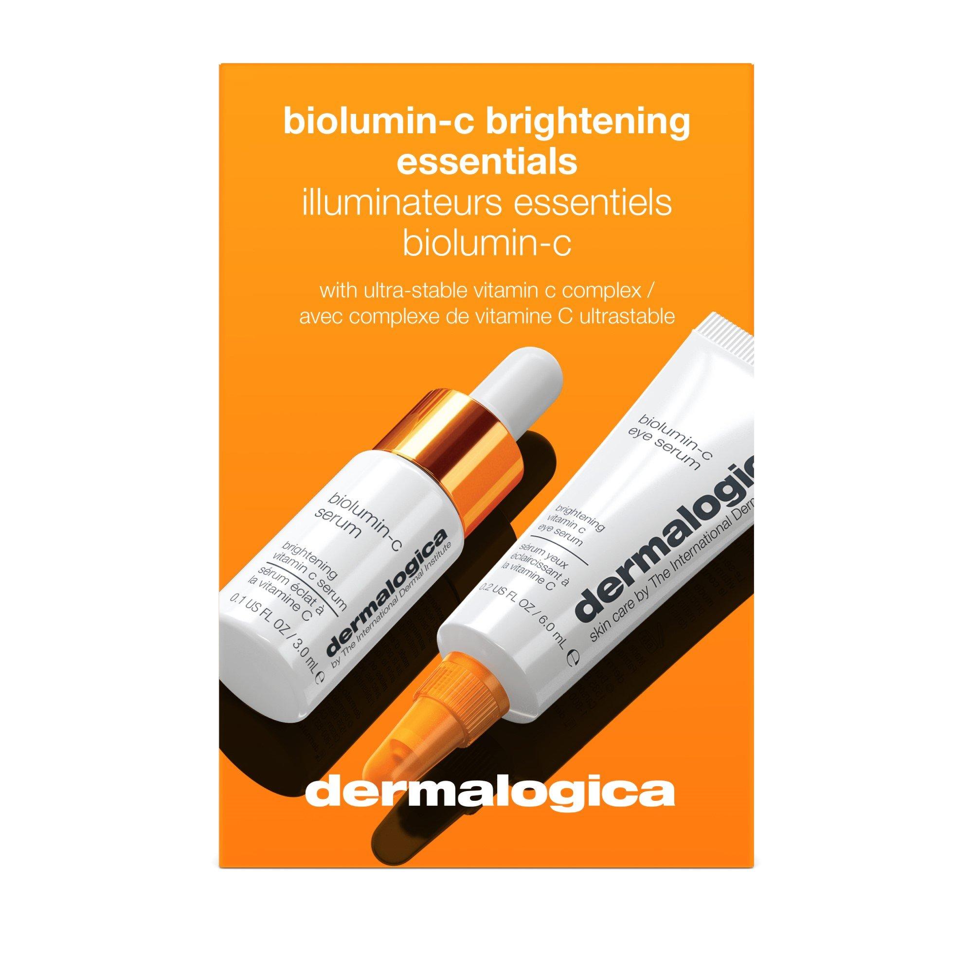 Clear - Dermalogica - Biolumin-C Brightening Essentials Set - 1