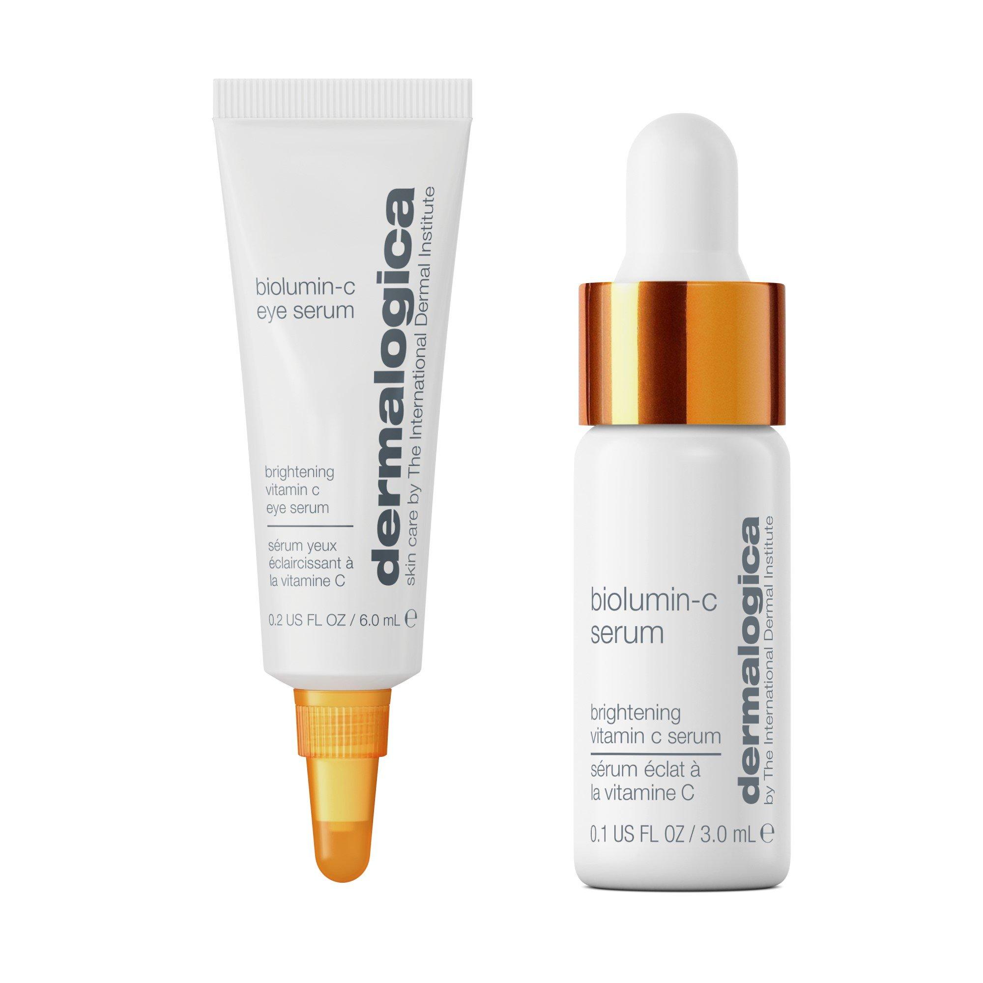 Clear - Dermalogica - Biolumin-C Brightening Essentials Set - 2