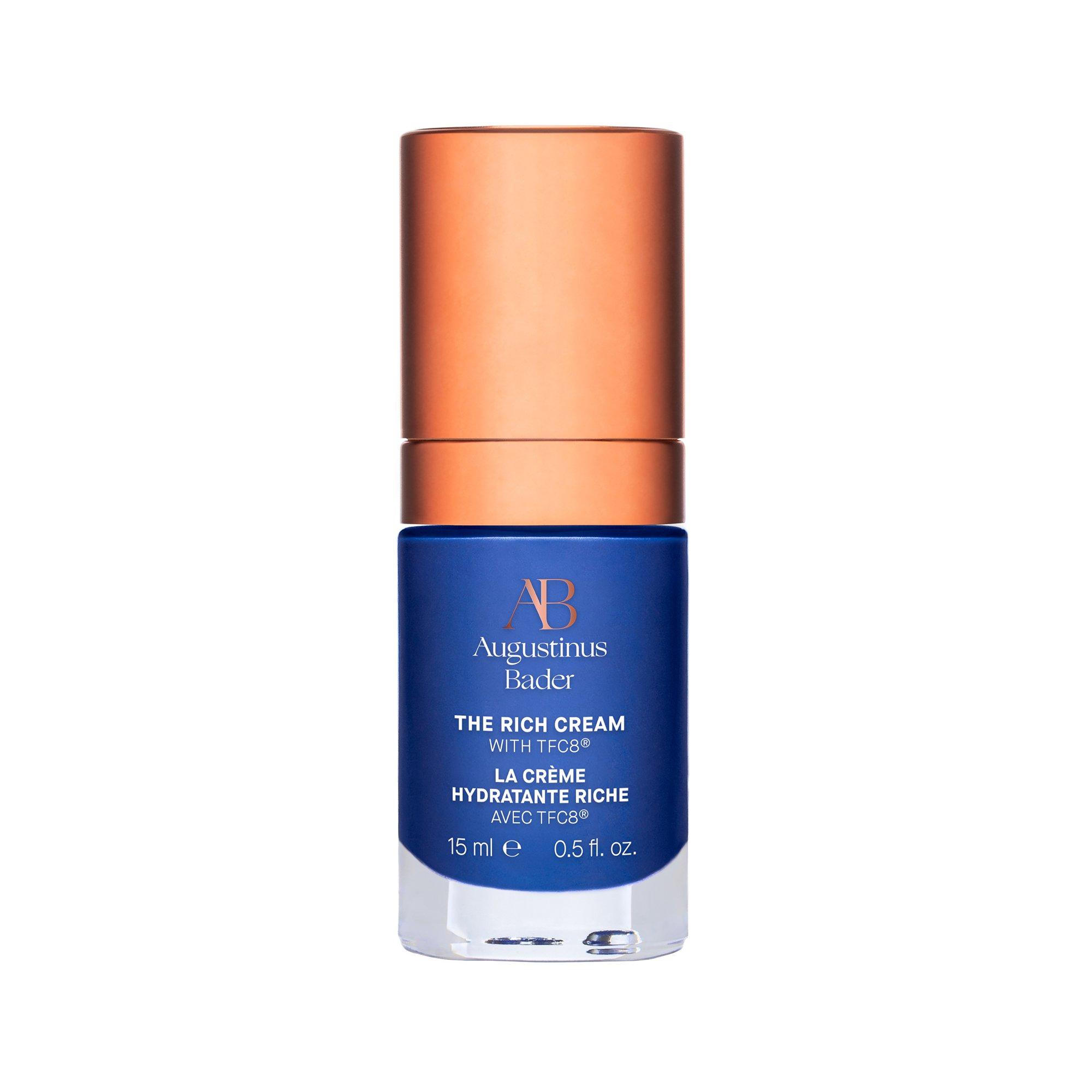 Augustinus Bader The Rich Cream 50Ml - Advanced Tfc8 Moisturizer For Firmer, Radiant Skin - Image 4