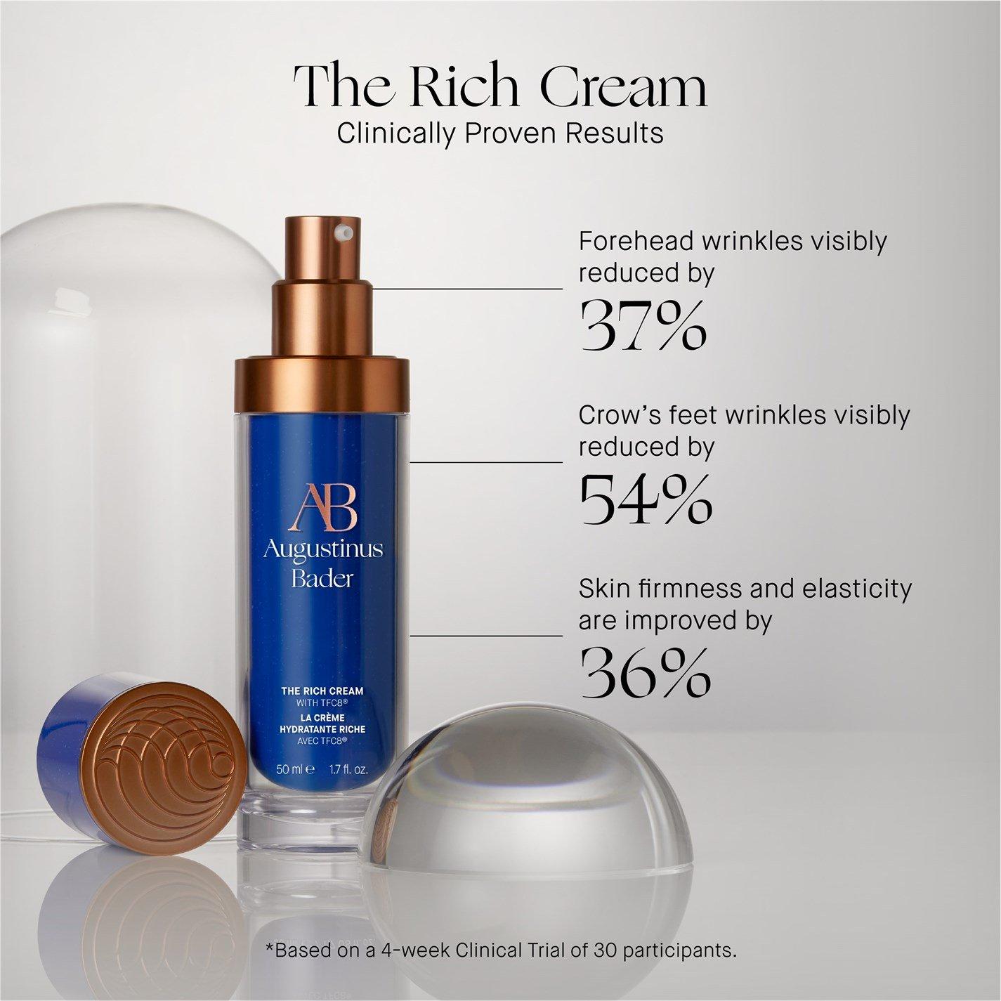 Cream - Augustinus Bader - The Rich Cream - 6