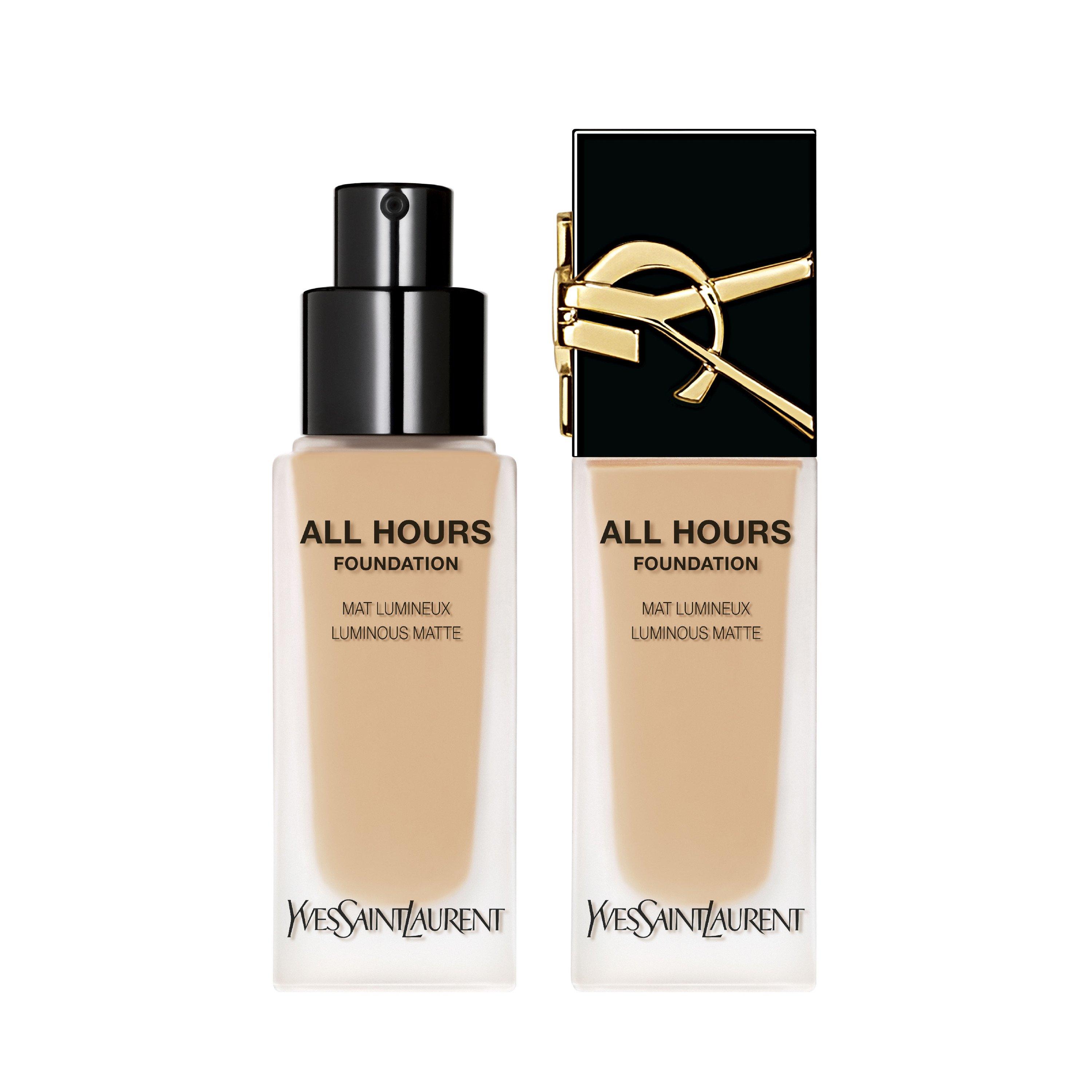 Yves Saint Laurent All Hours Matte Foundation - LN3