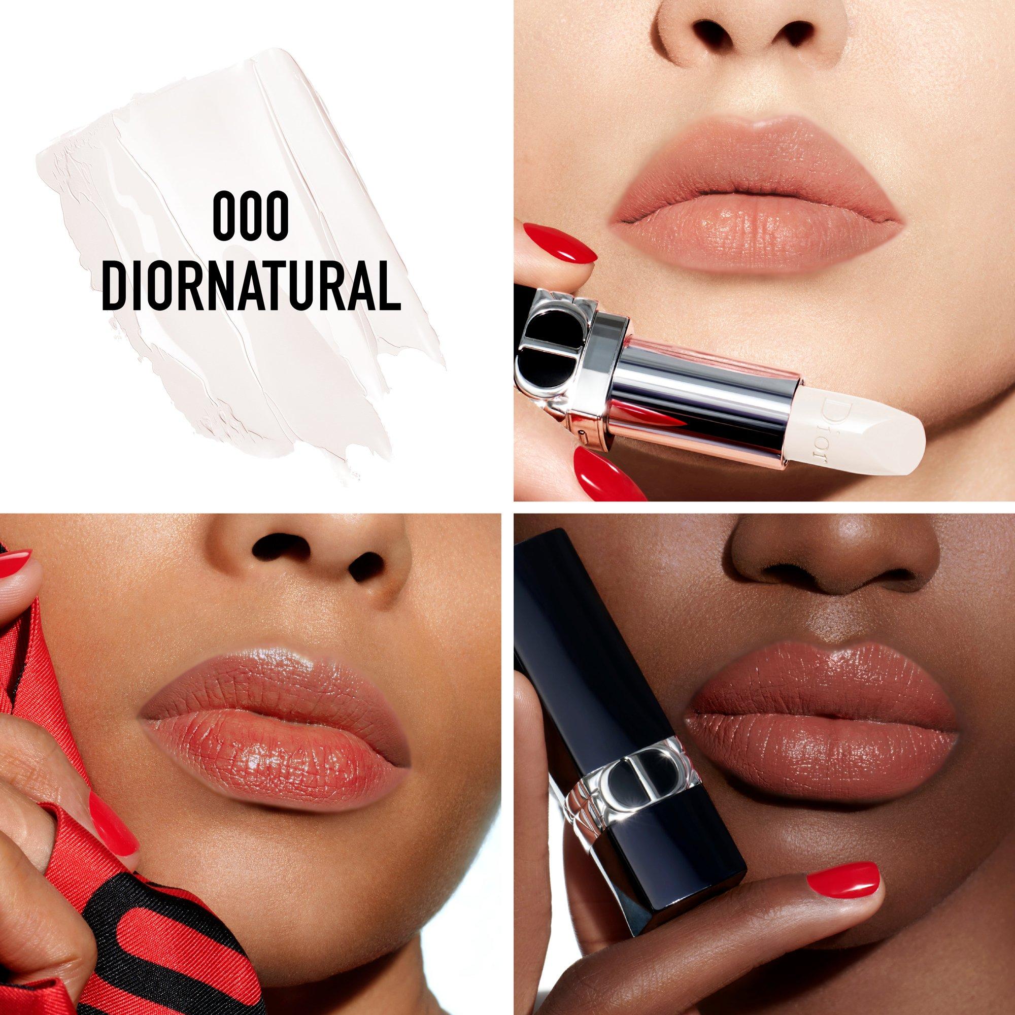 Balm - DIOR - Natural Moisturising Lipstick Refill - 2