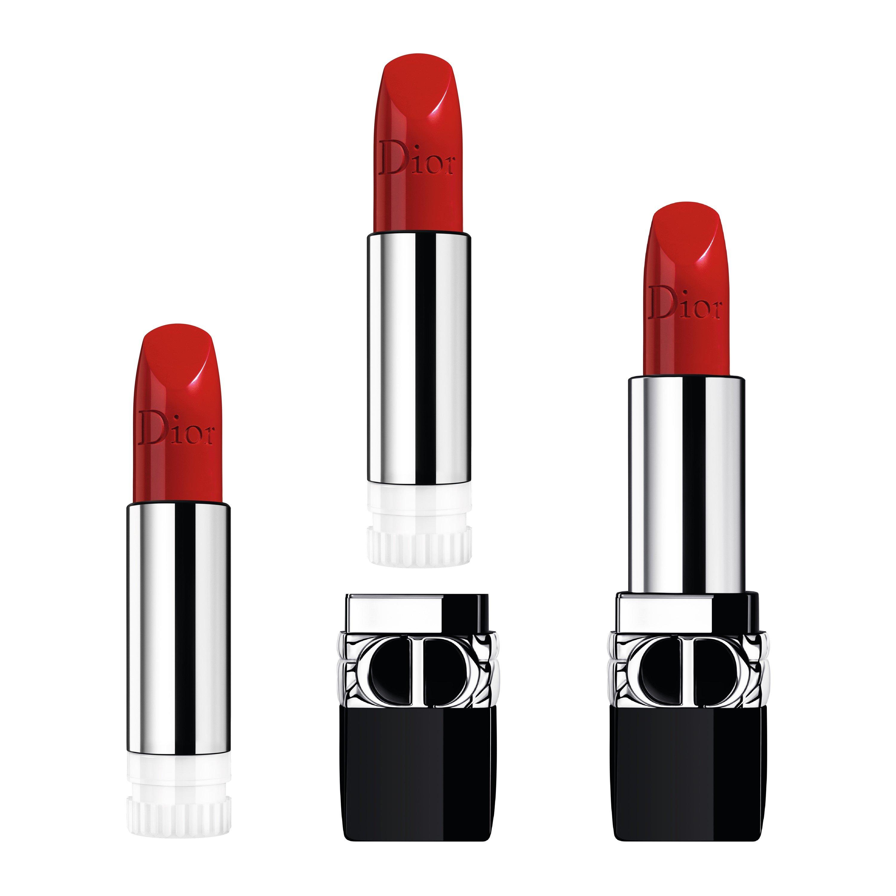 Balm - DIOR - Natural Moisturising Lipstick Refill - 3
