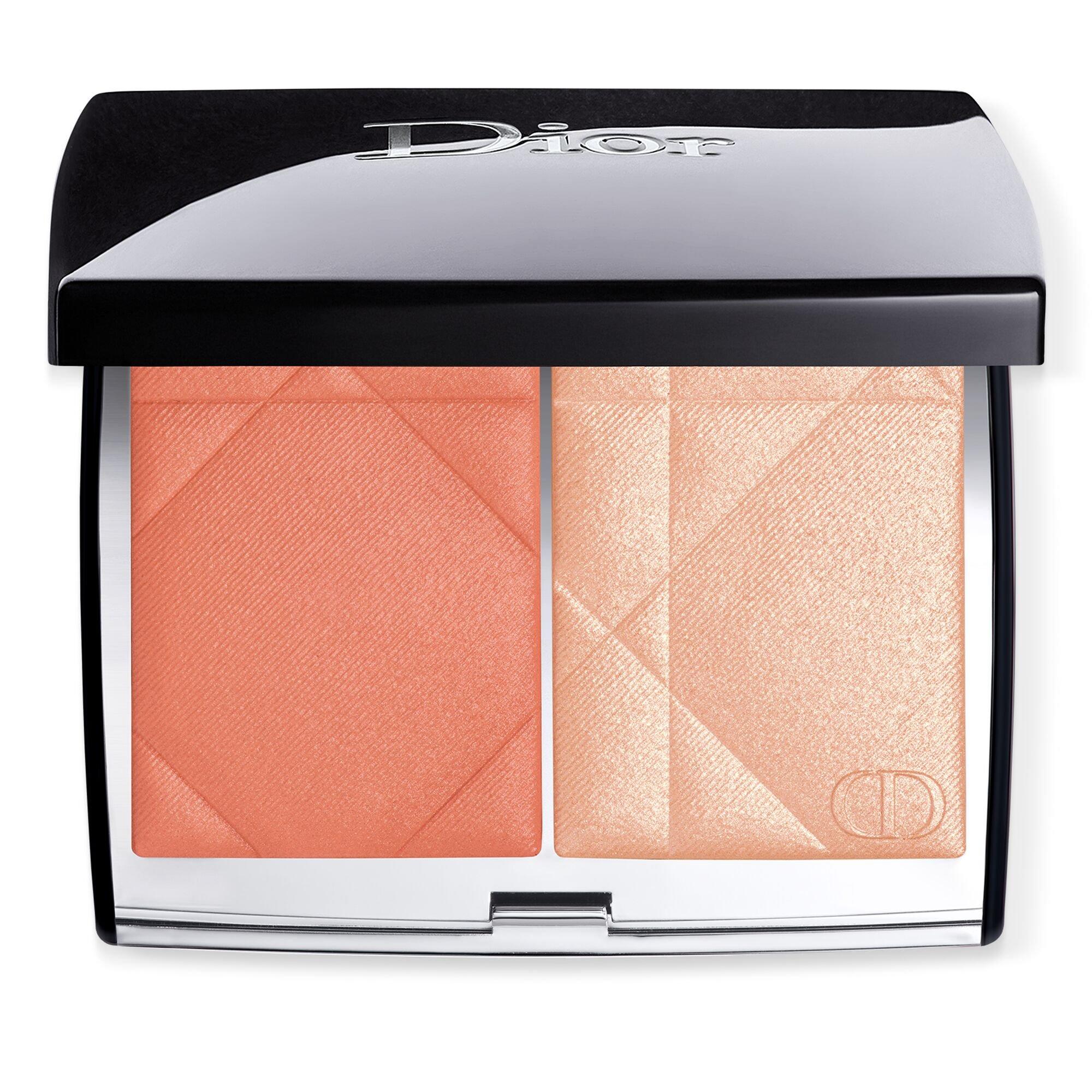 DIOR Rouge Blush Colour & Glow Multi-Use Face Palette