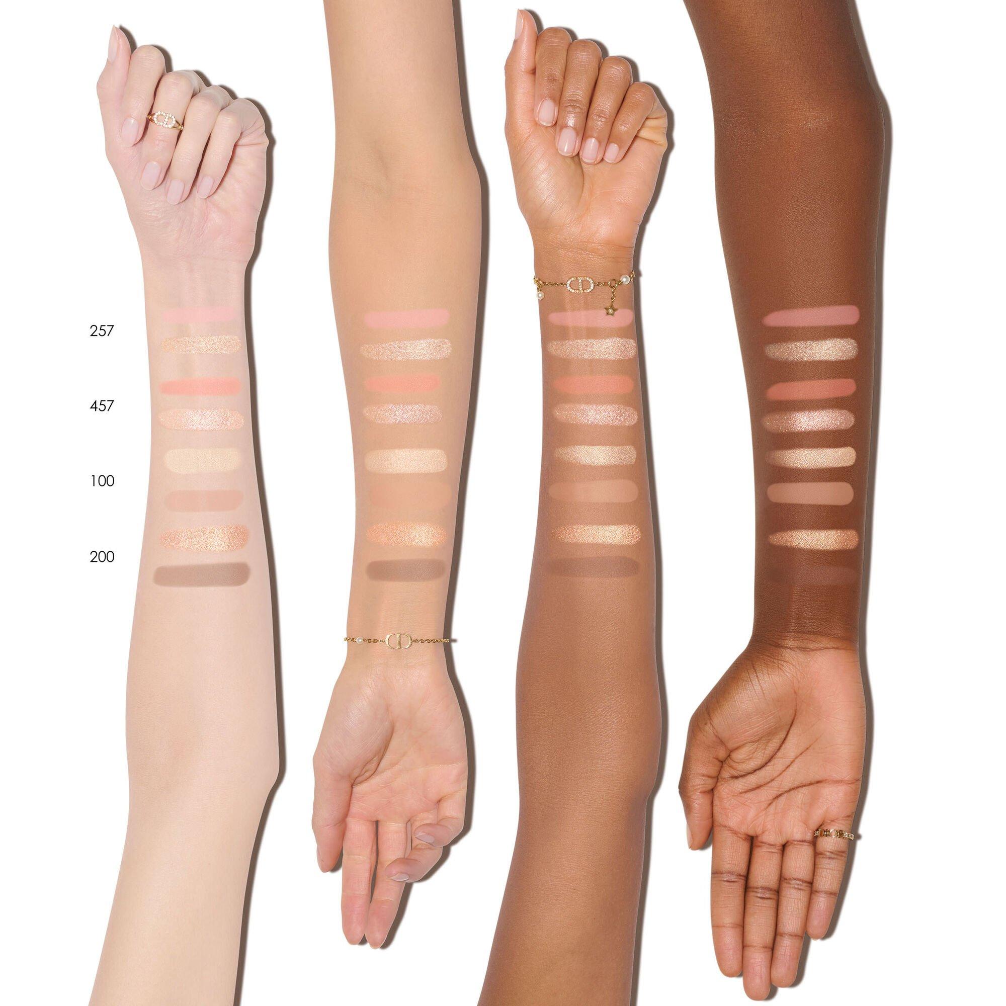 457 - DIOR - Rouge Blush Colour & Glow Multi-Use Face Palette - 3