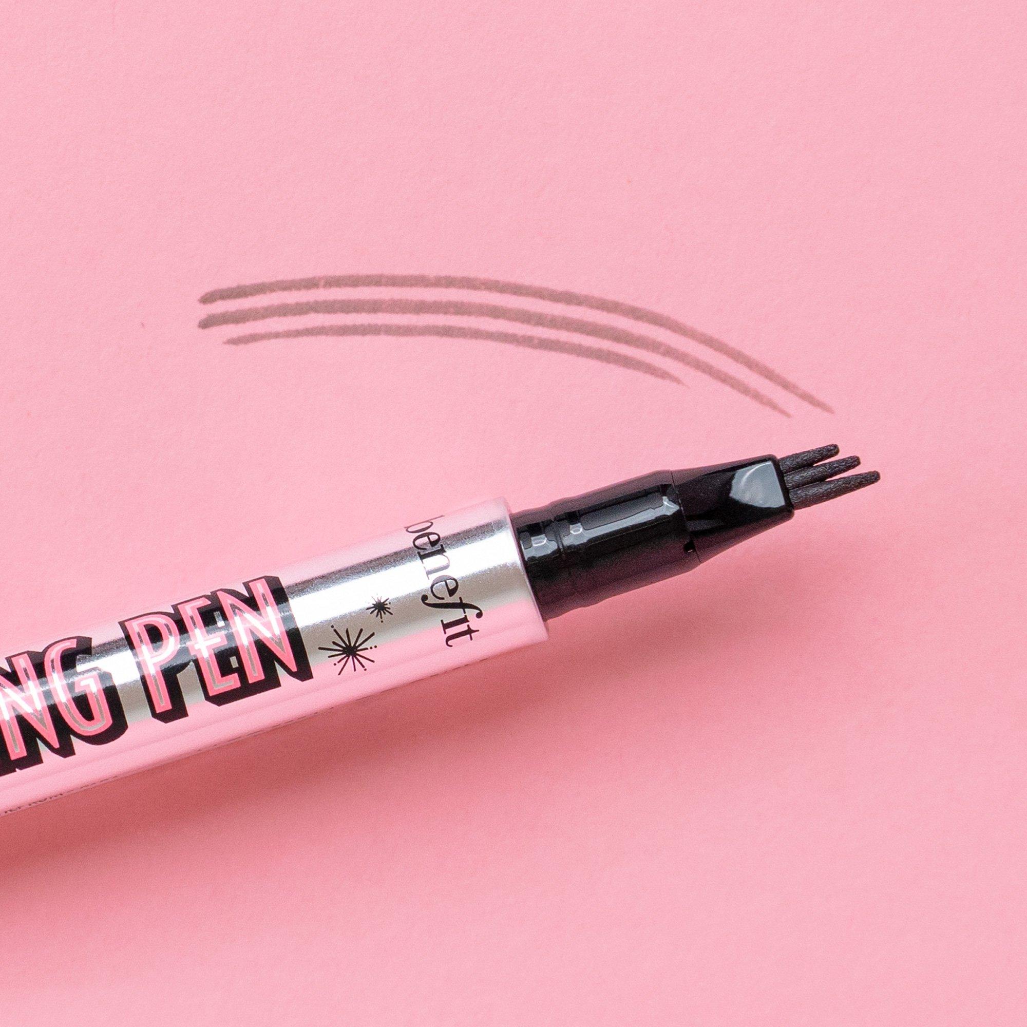 Light Brown - Benefit - Brow Microfilling Pen - 6