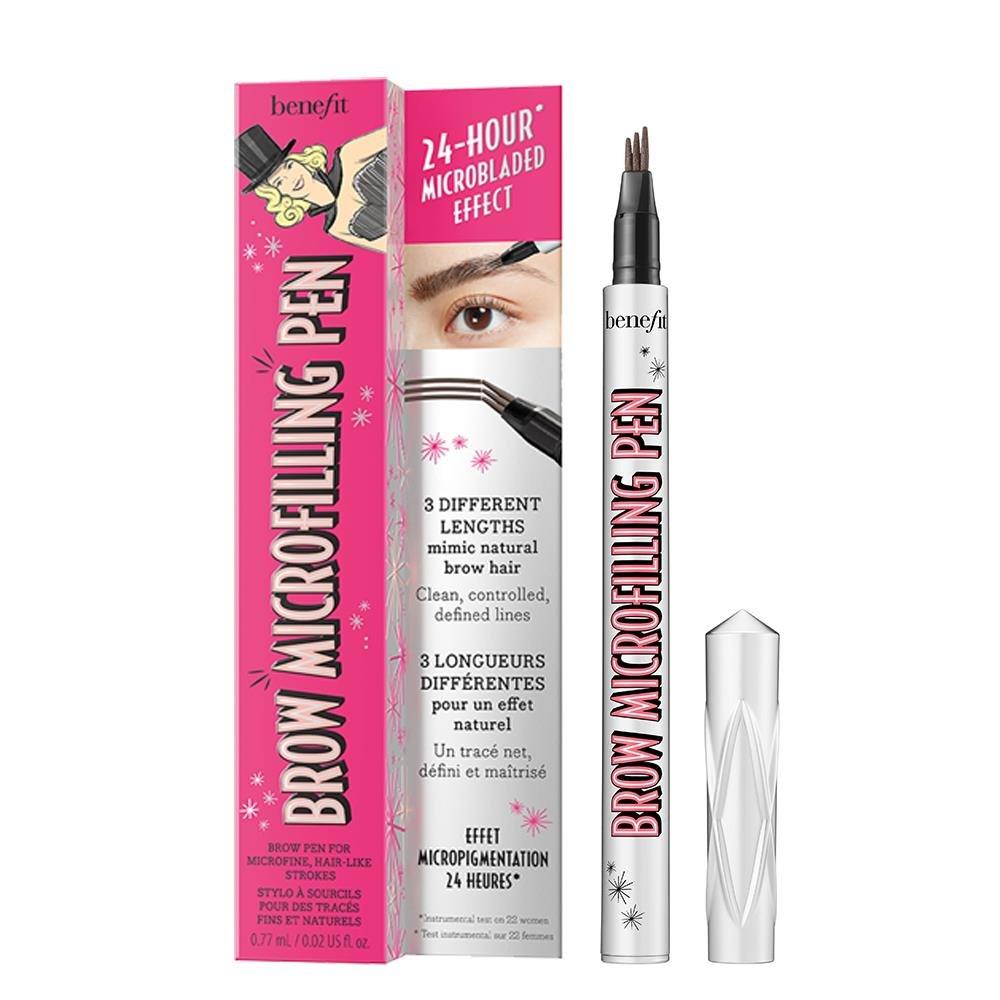 Deep Brown - Benefit - Brow Microfilling Pen - 1