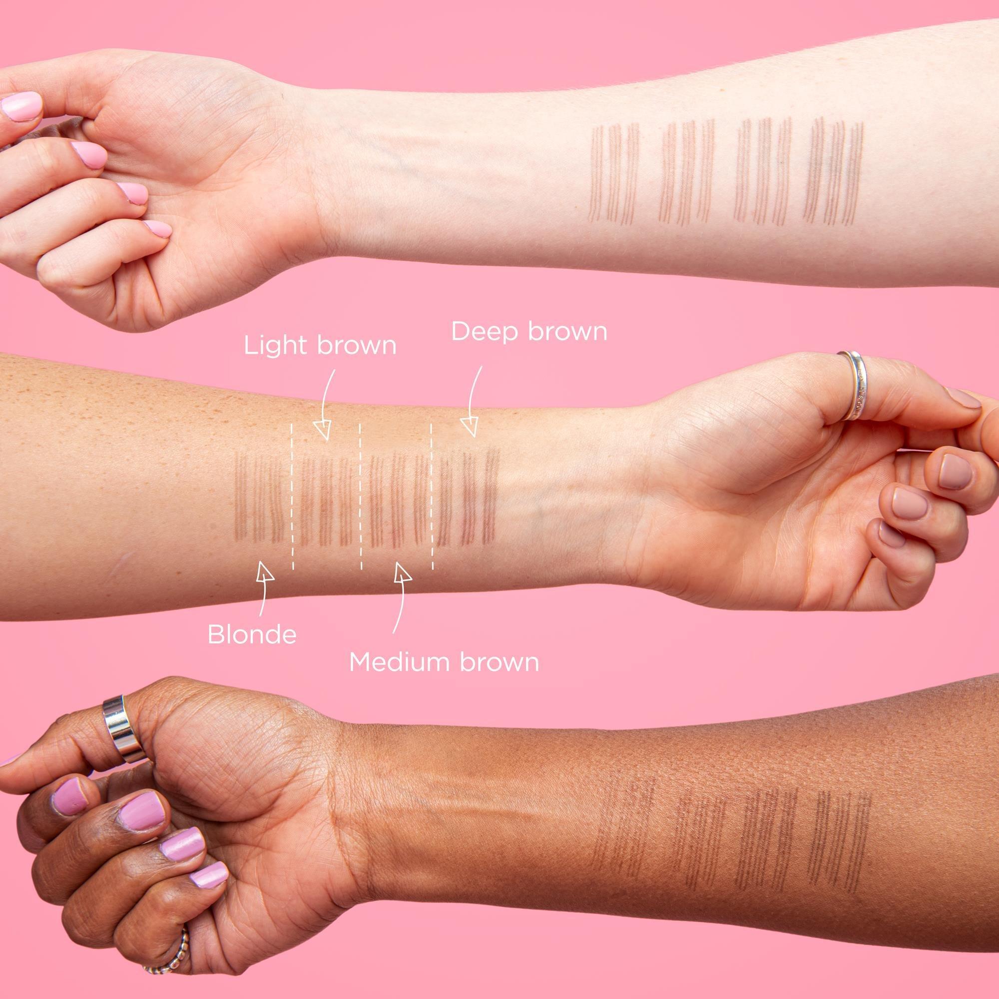 Deep Brown - Benefit - Brow Microfilling Pen - 5
