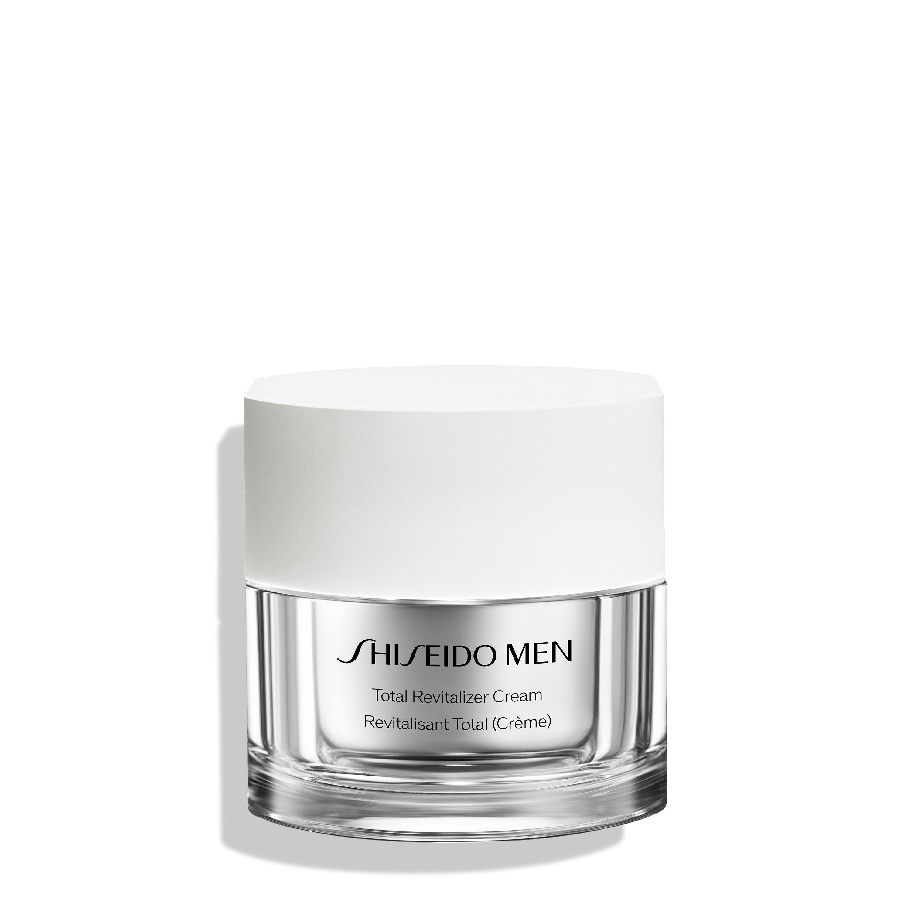 Clear - Shiseido - Total Revitalizer Cream 50ml - 1