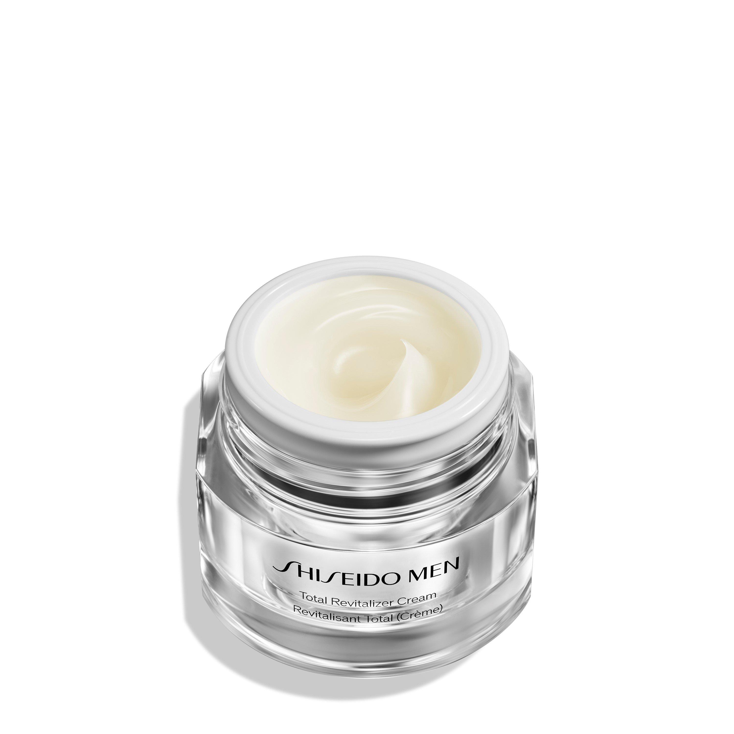 Clear - Shiseido - Total Revitalizer Cream 50ml - 2