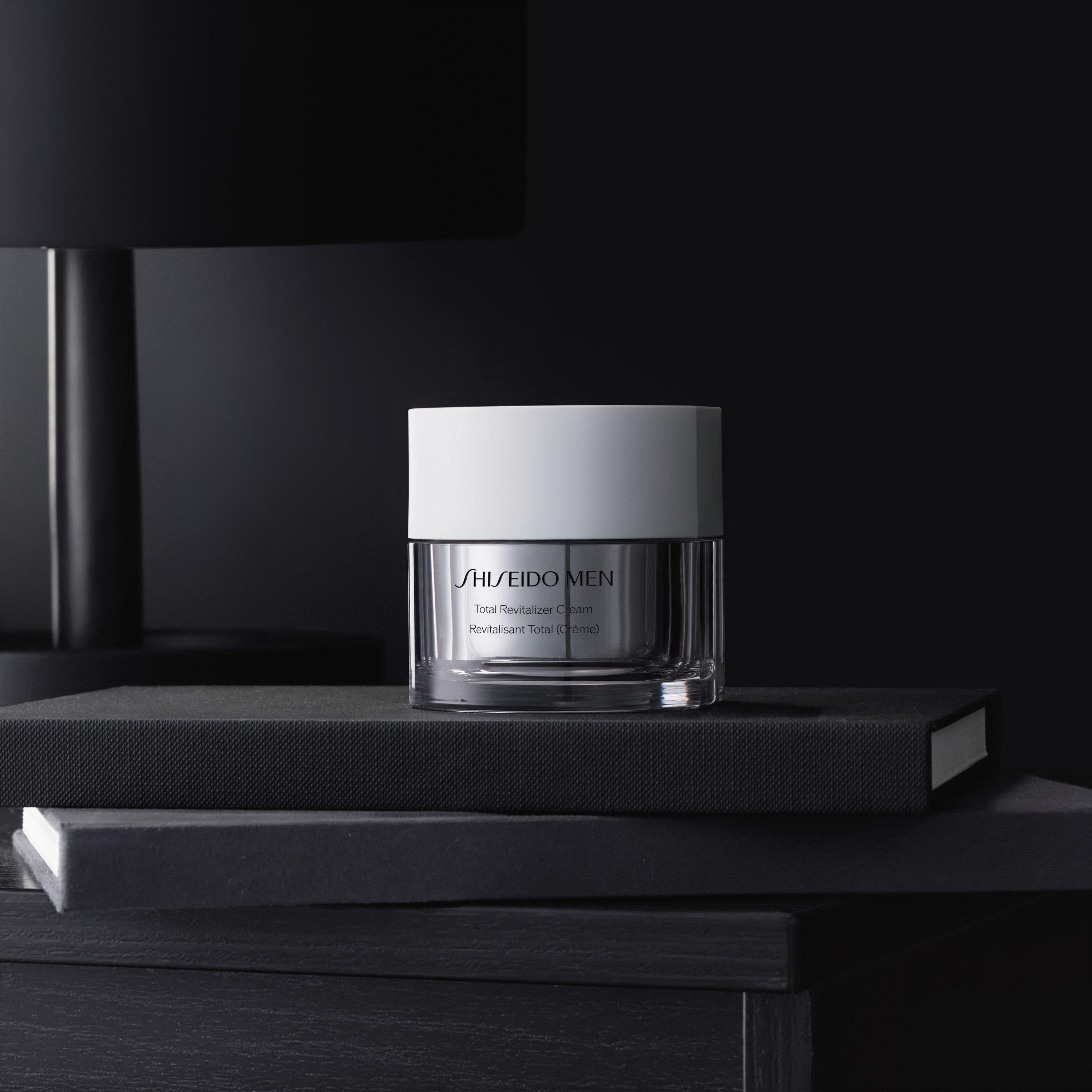 Clear - Shiseido - Total Revitalizer Cream 50ml - 5