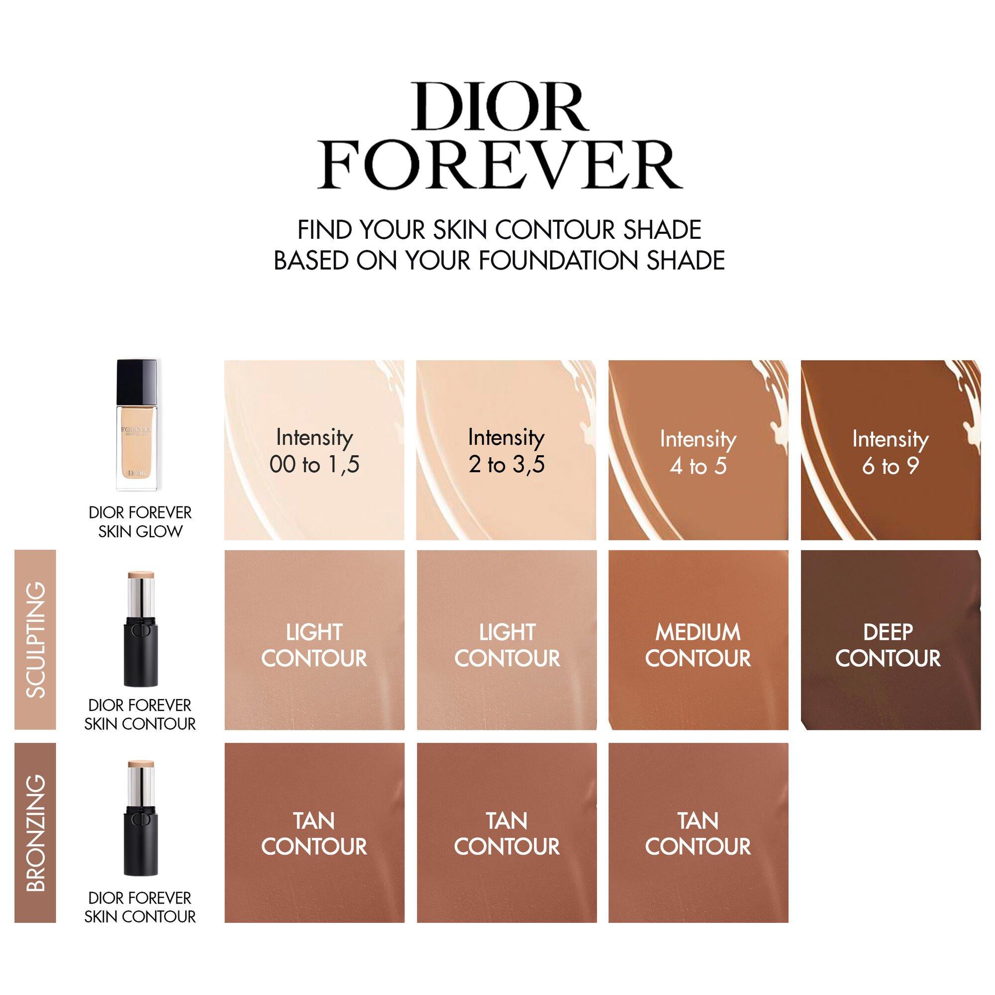 001 LIGHT - DIOR - Forever Skin Contour - 6
