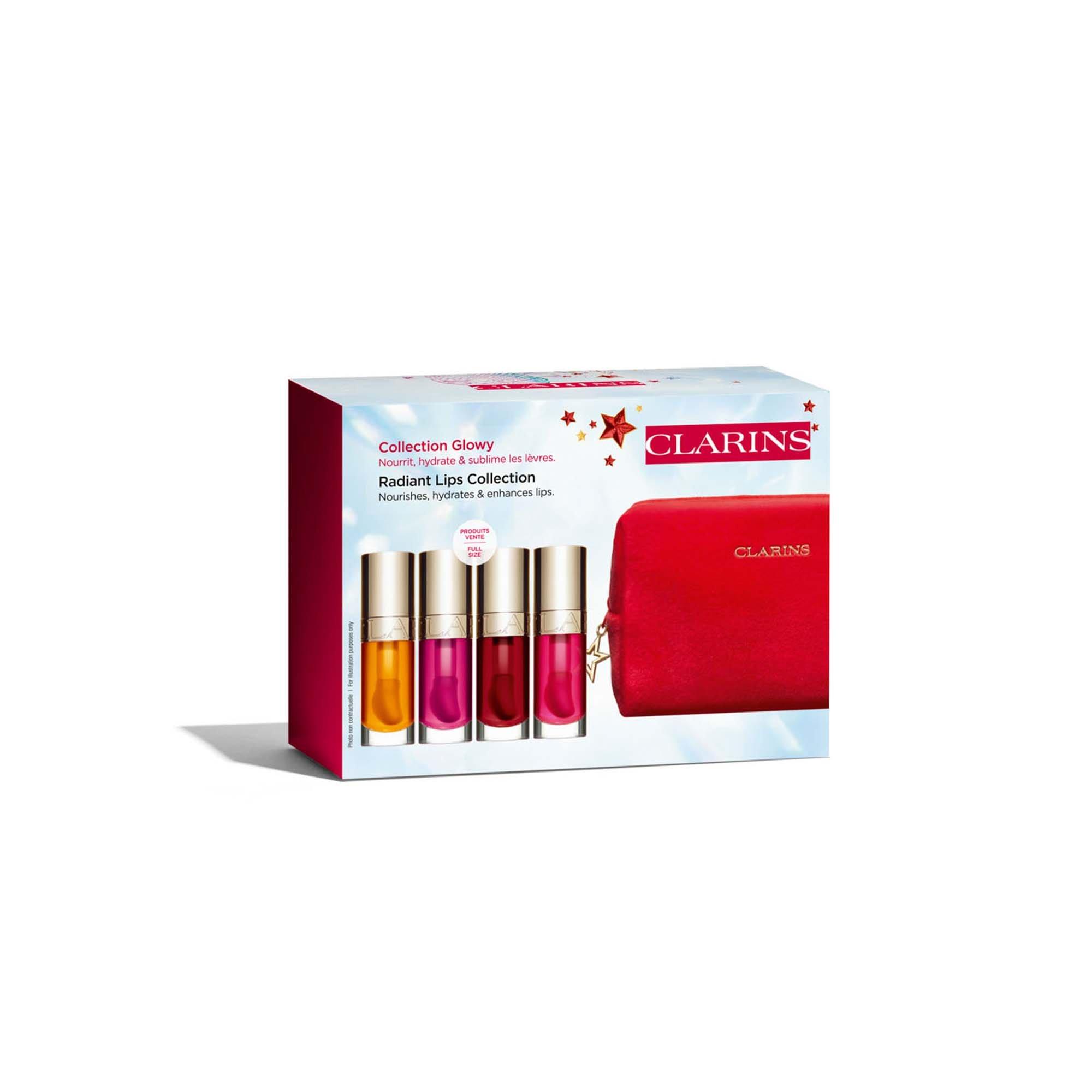 Multi - Clarins - Radiant Lips Collection - Worth £100 - 3