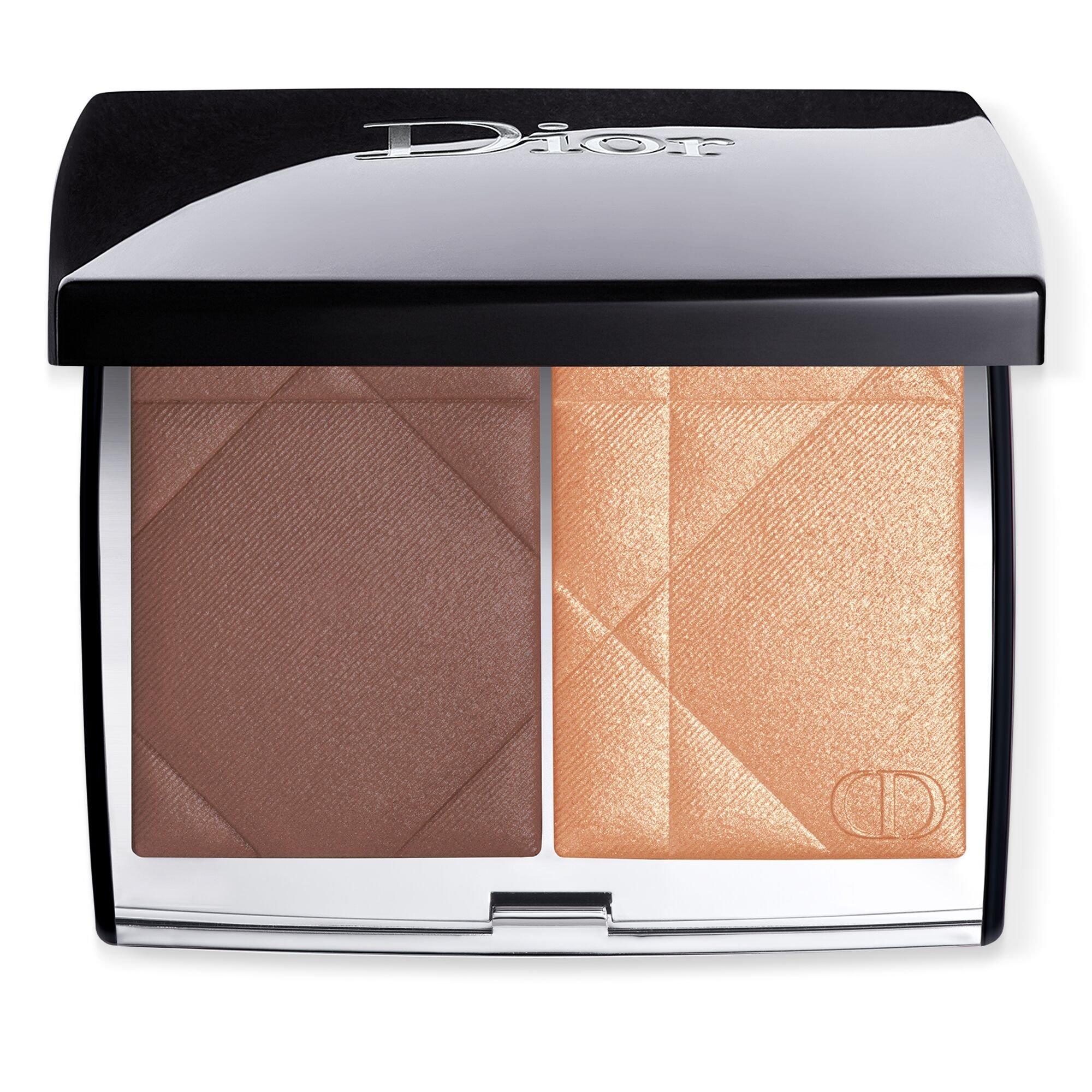 DIOR Rouge Blush Colour & Glow Multi-Use Face Palette - 200