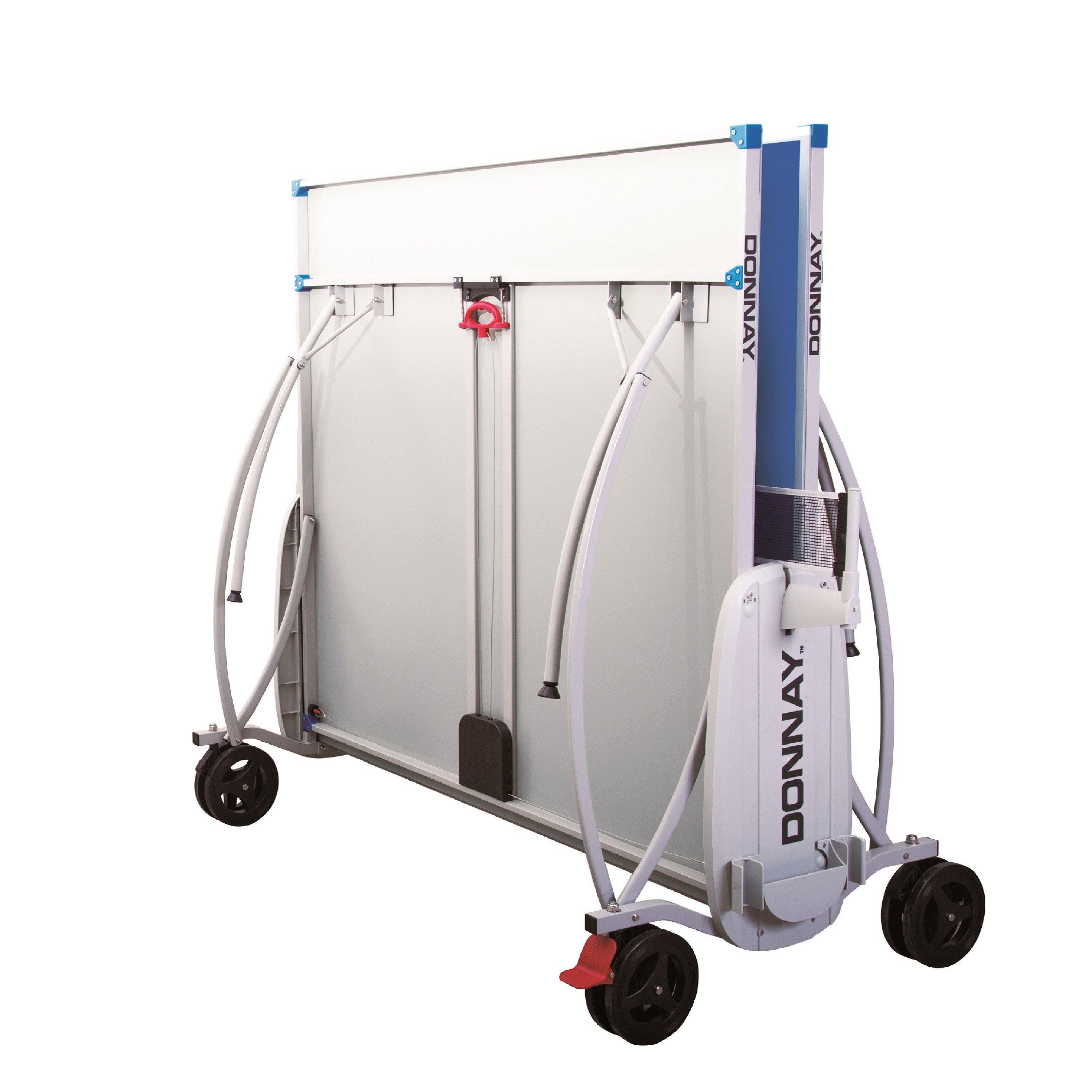 Blue - Donnay - Outdoor Table Tennis Kit - 2