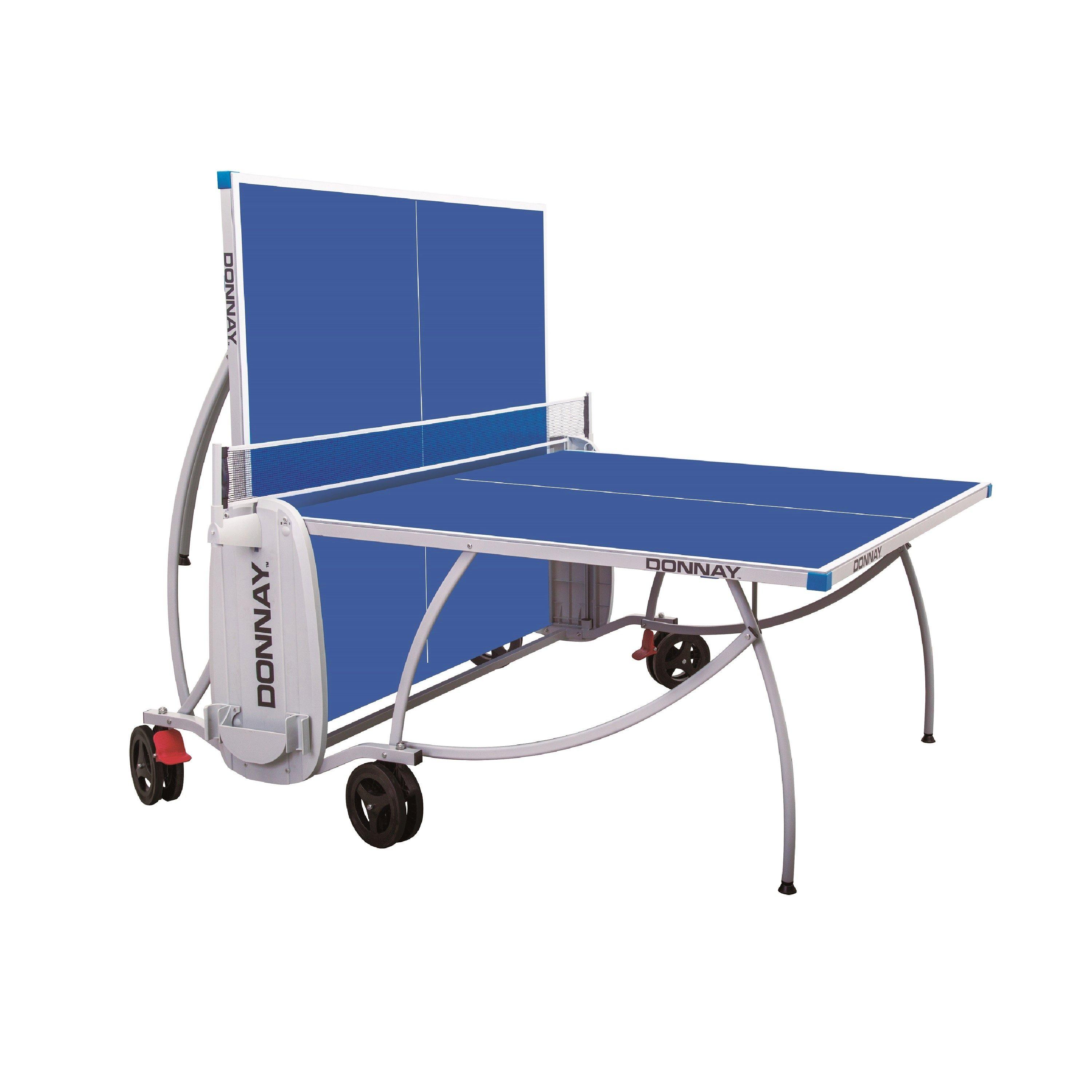 Blue - Donnay - Outdoor Table Tennis Kit - 3
