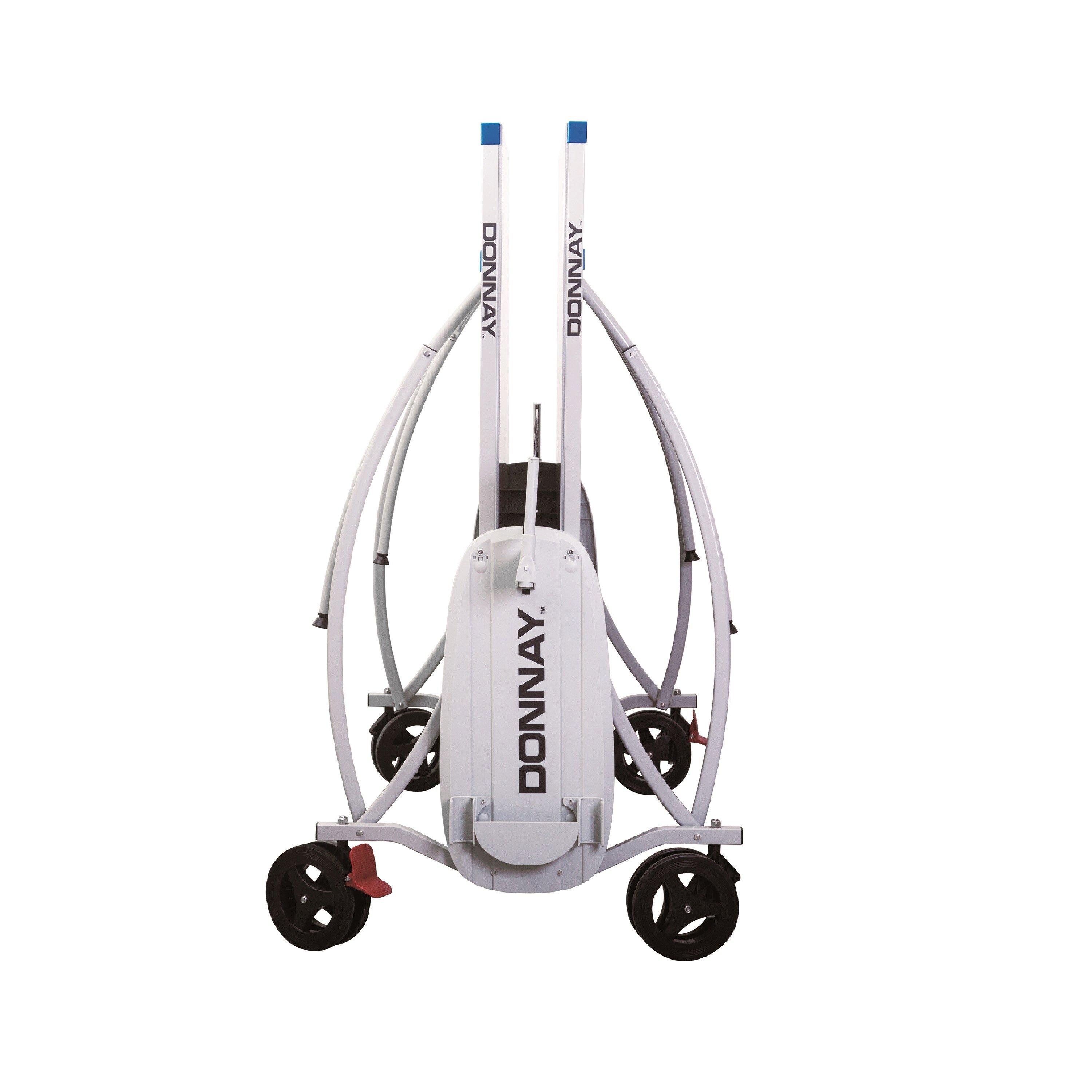 Blue - Donnay - Outdoor Table Tennis Kit - 4