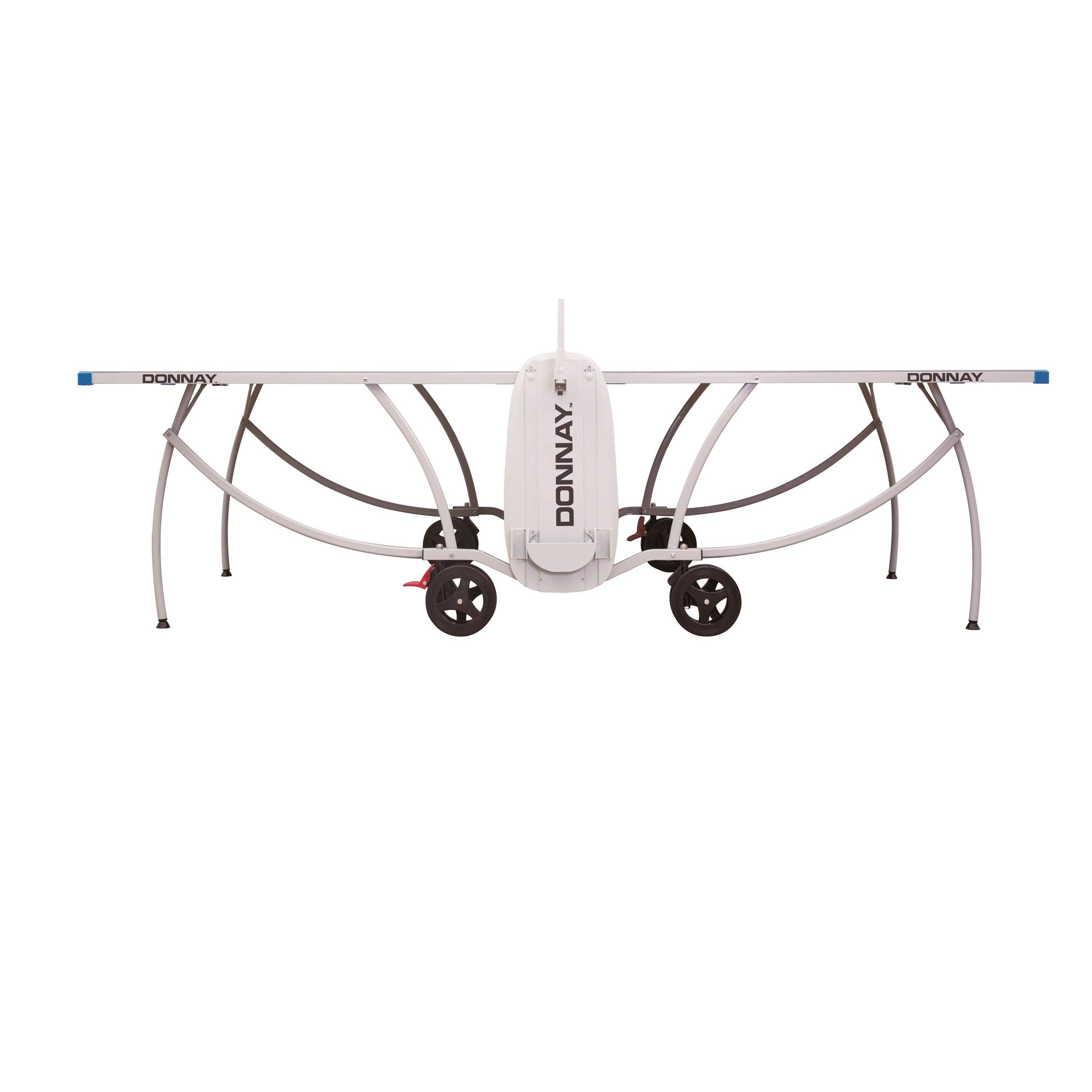 Blue - Donnay - Outdoor Table Tennis Kit - 5