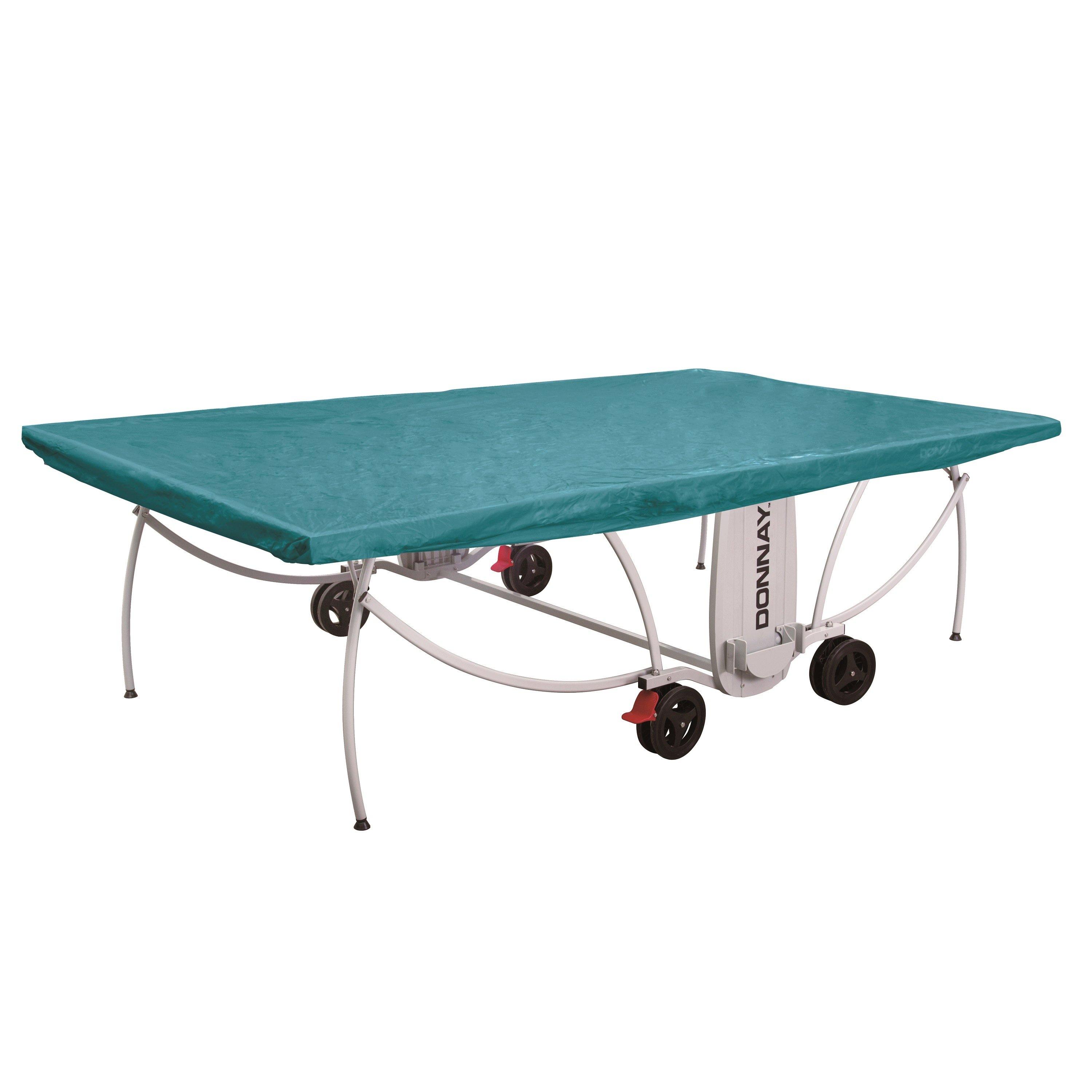 Blue - Donnay - Outdoor Table Tennis Kit - 7