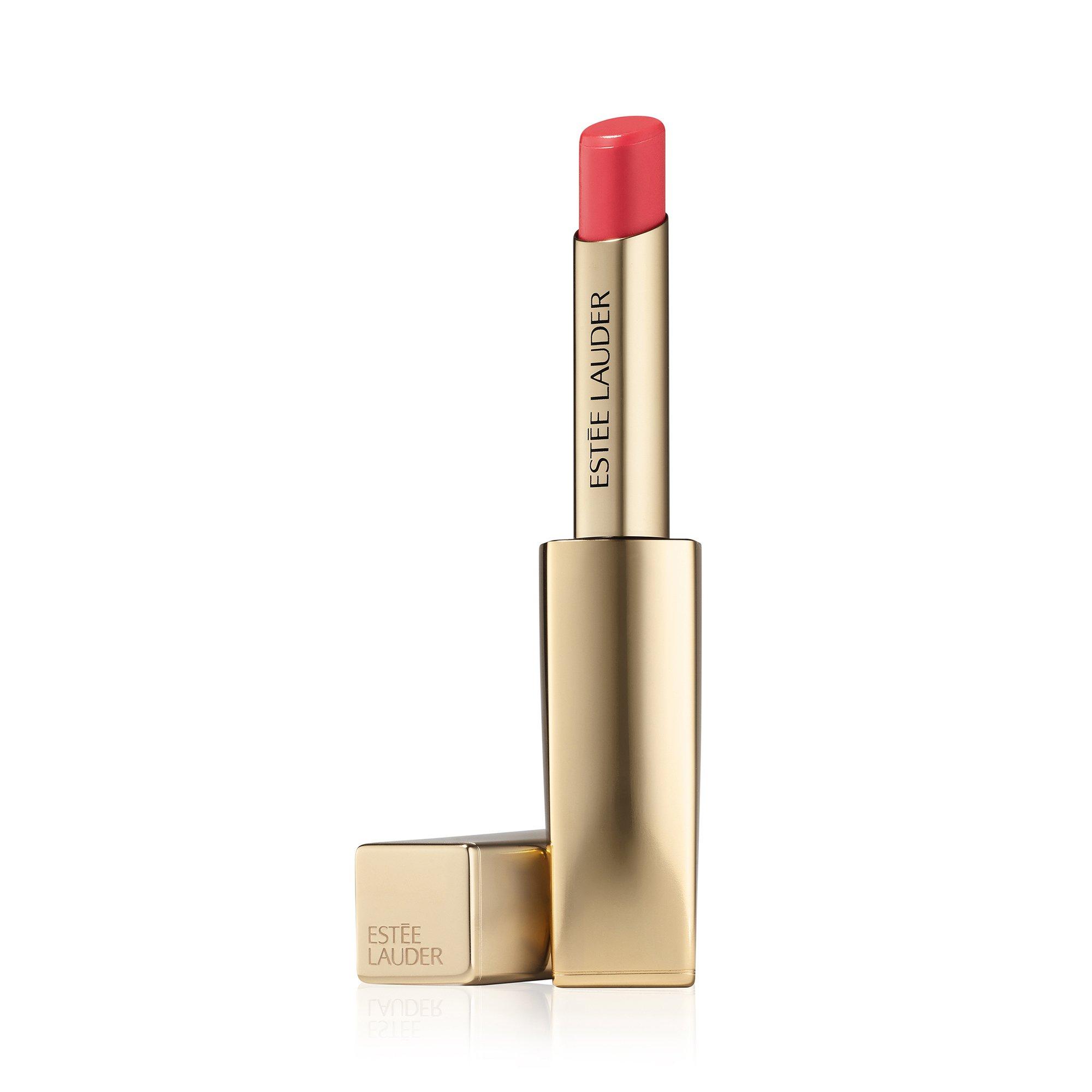 Saucy - Estee Lauder - Pure Color Illuminating Shine Sheer Lipstick - 1