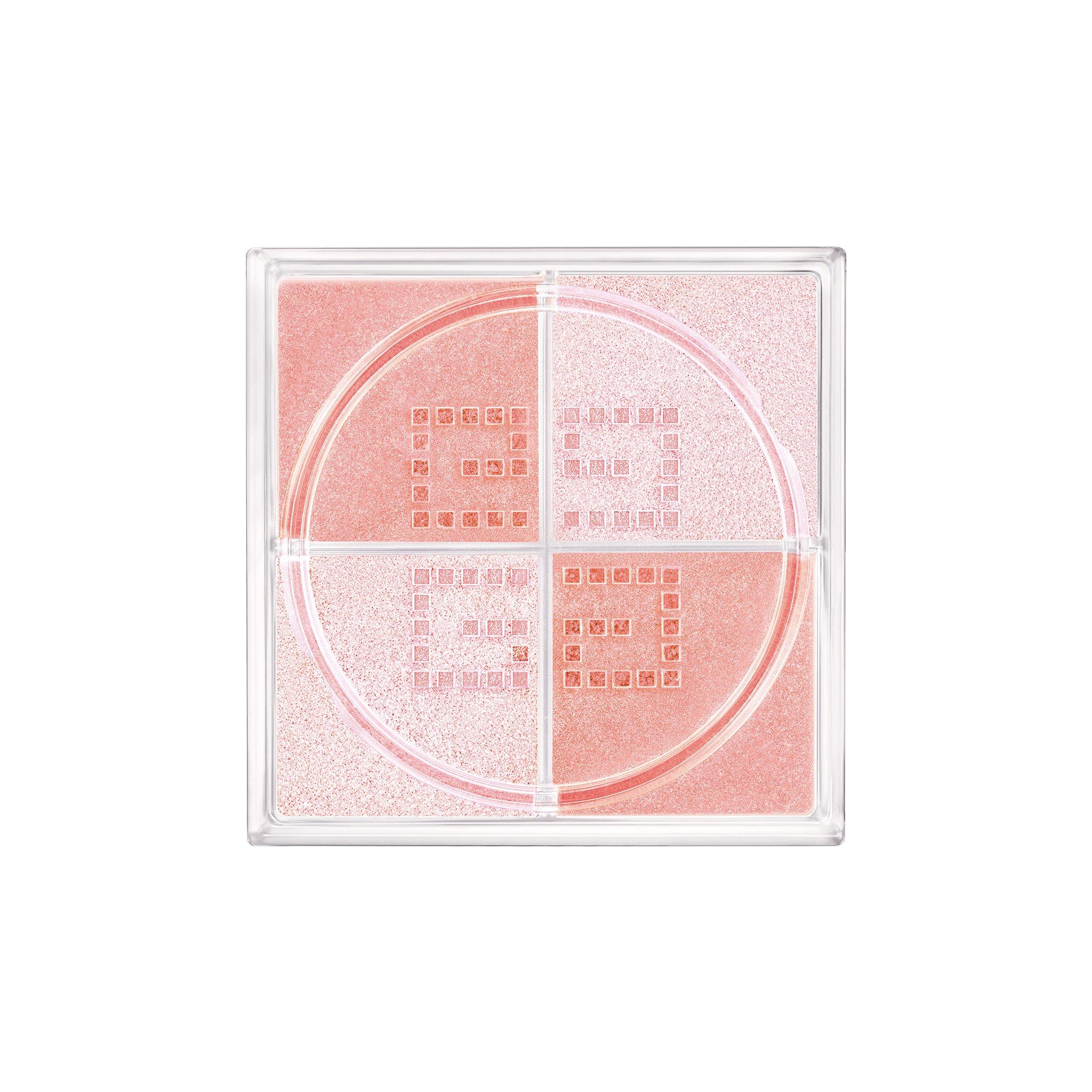 Multi - GIVENCHY - Prisme Libre Highlighter Spring 25 Limited-Edition - 3