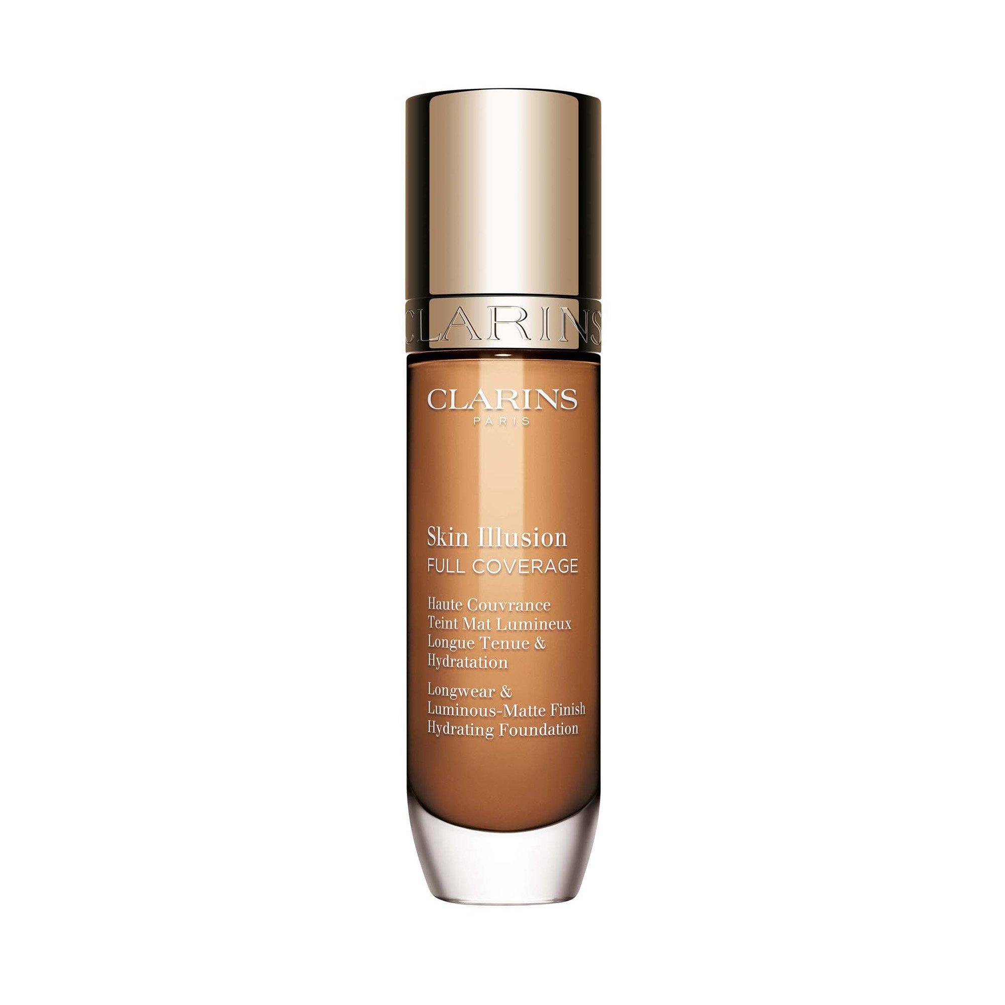 Clarins Skin Illusion Full Coverage Foundation -  114N