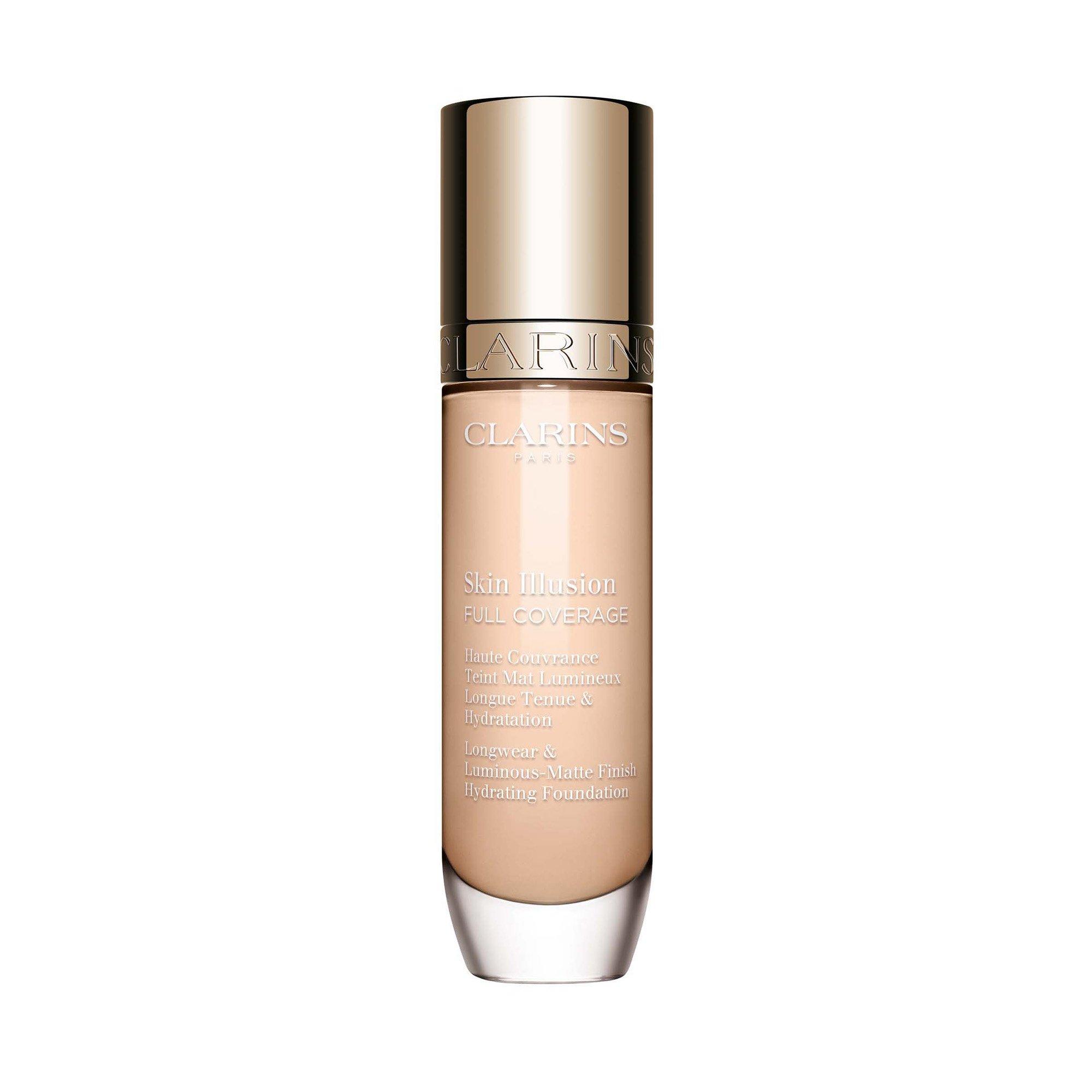 Clarins Skin Illusion Full Coverage Foundation -  100.3N